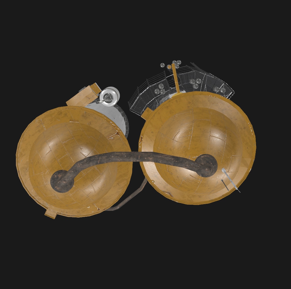 SOLARPUNK par Baptiste