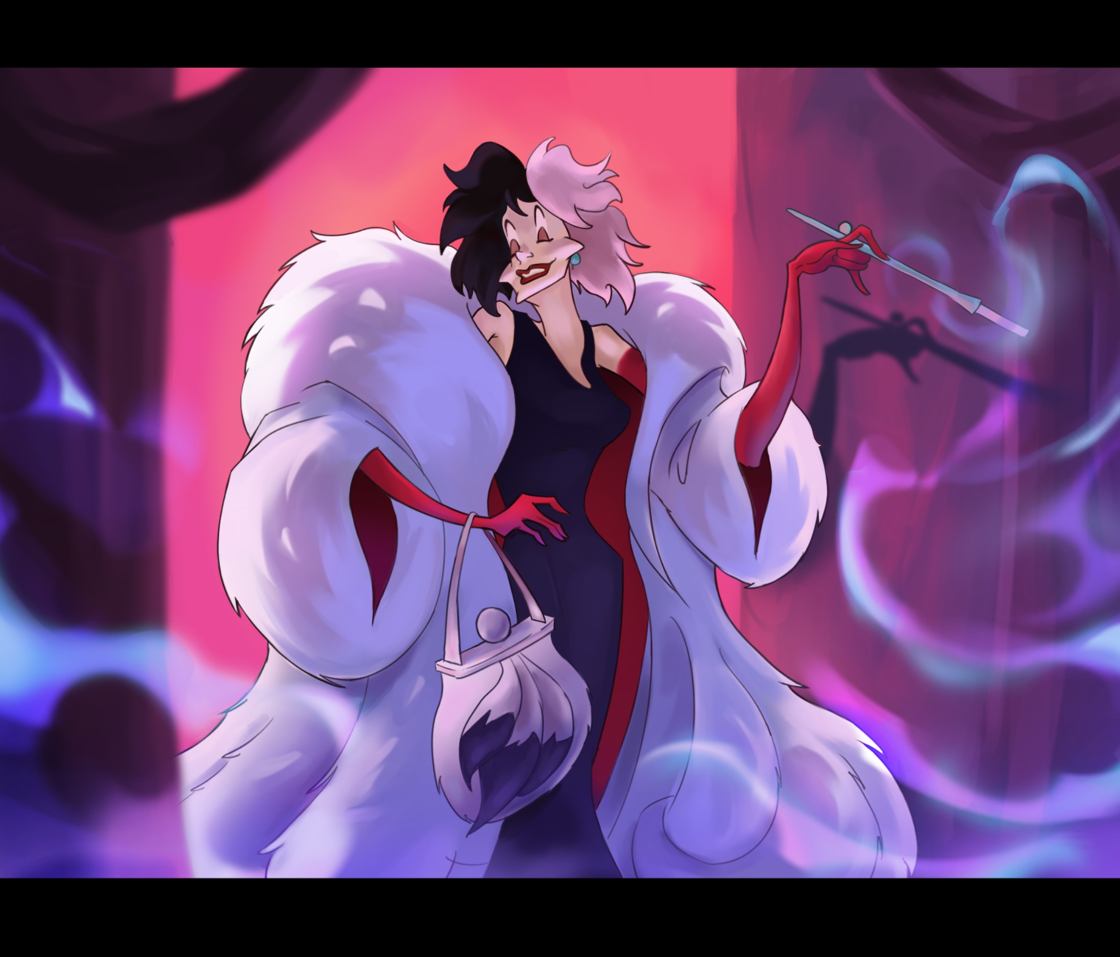 Cruella par Paolo_artois