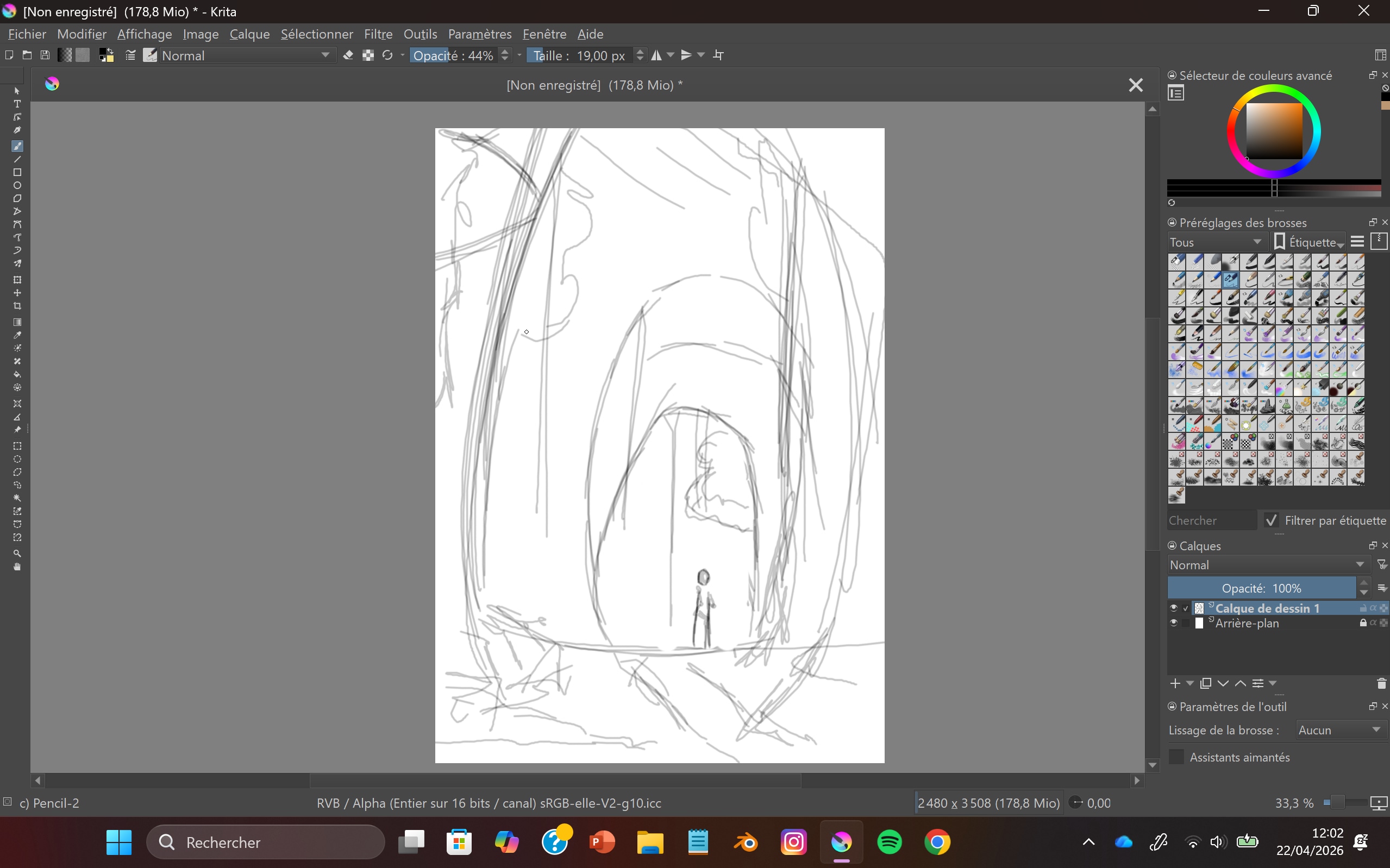 connexion avec la nature par tim_b2l