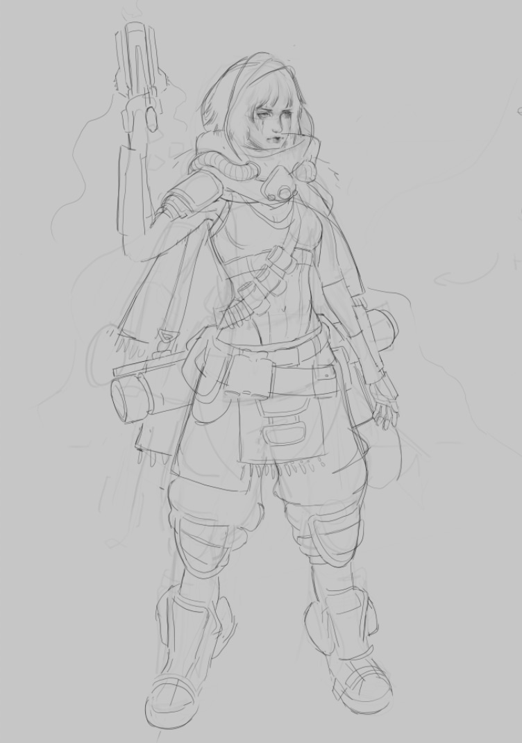 concept art perso par maxime_vgt