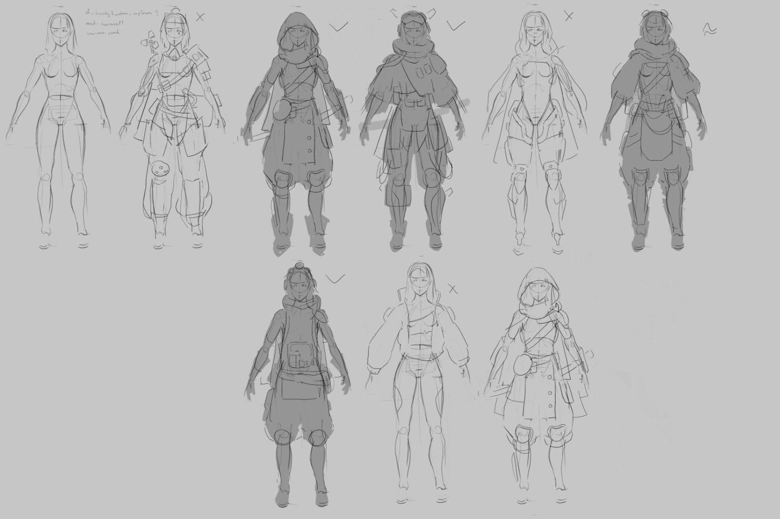 concept art perso par maxime_vgt