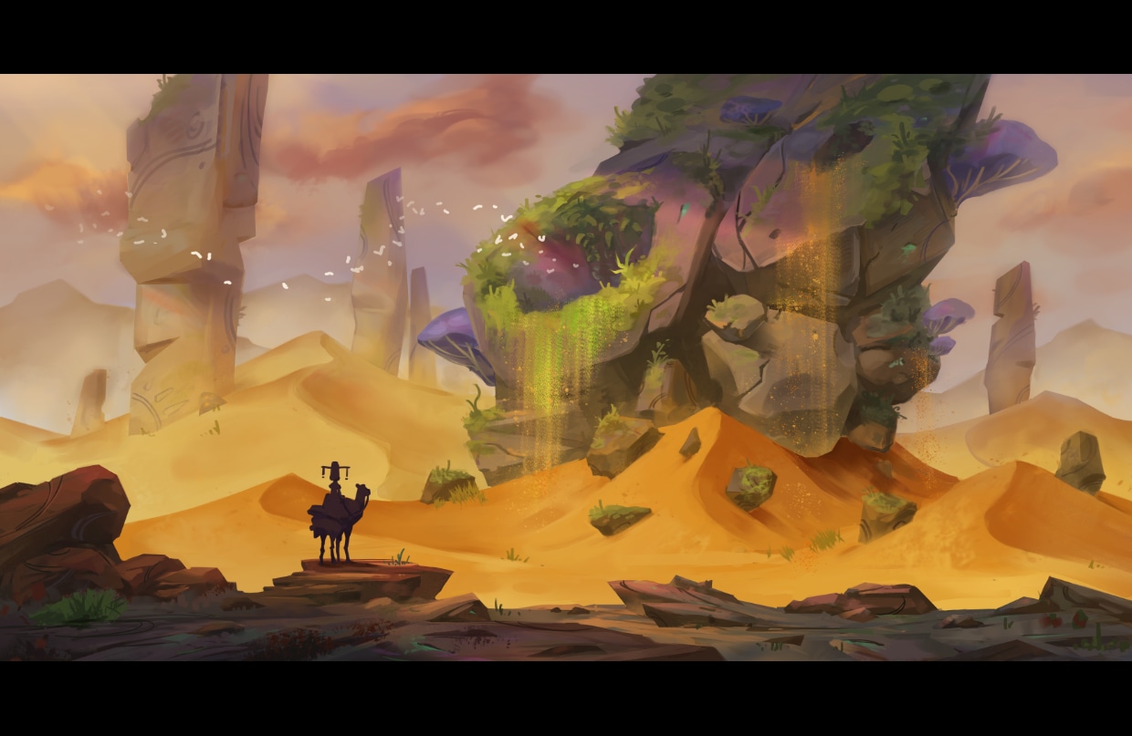Desert par Paolo_artois