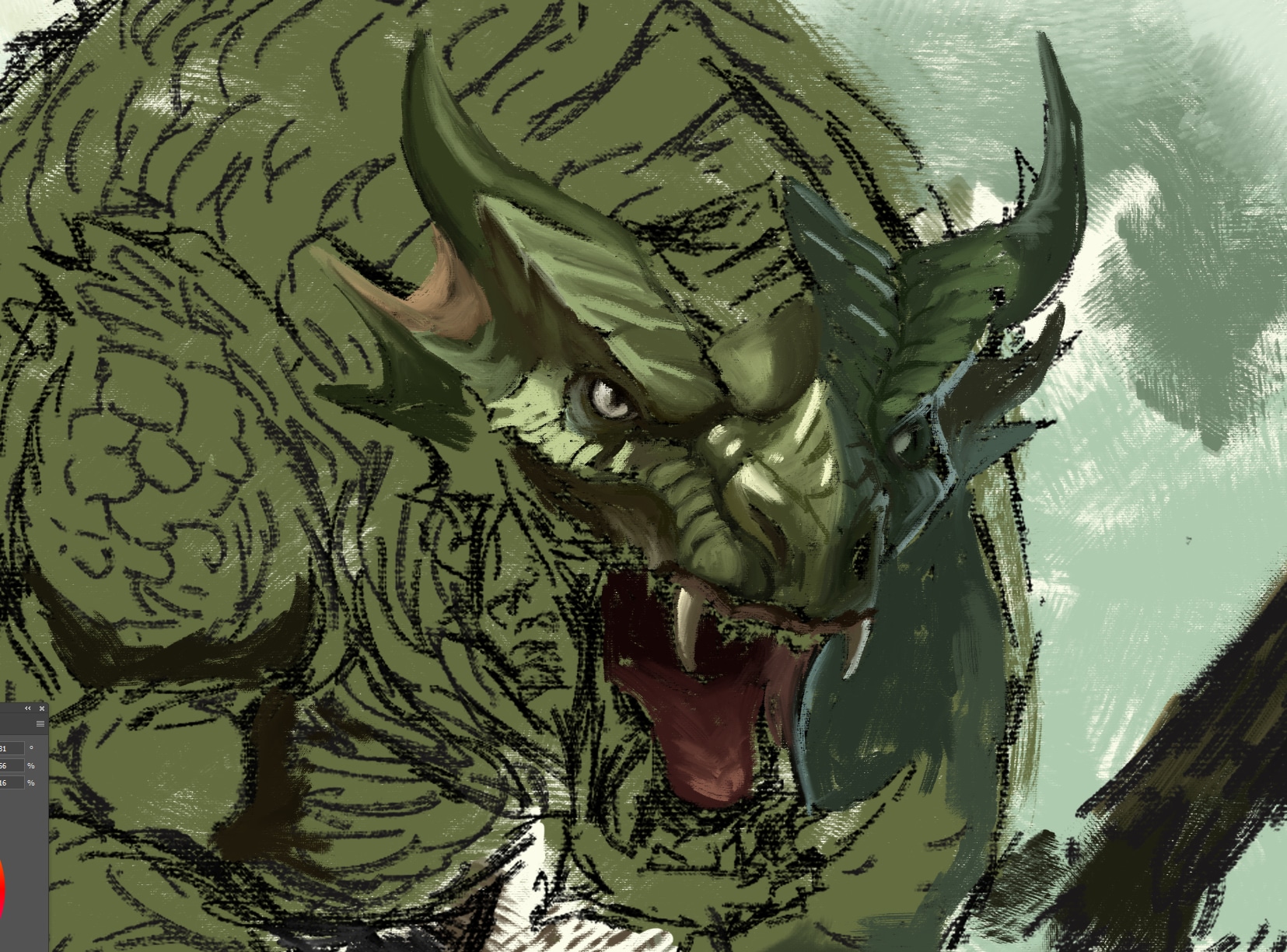 Wip Baloth par Moscardino