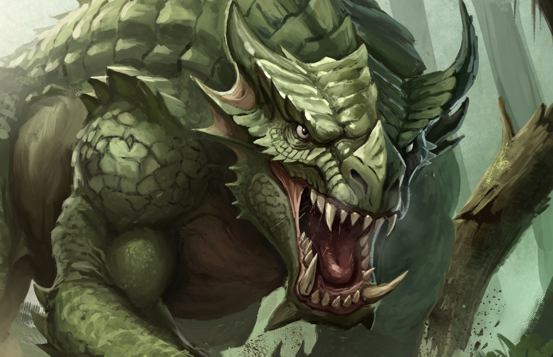 Wip Baloth par Moscardino