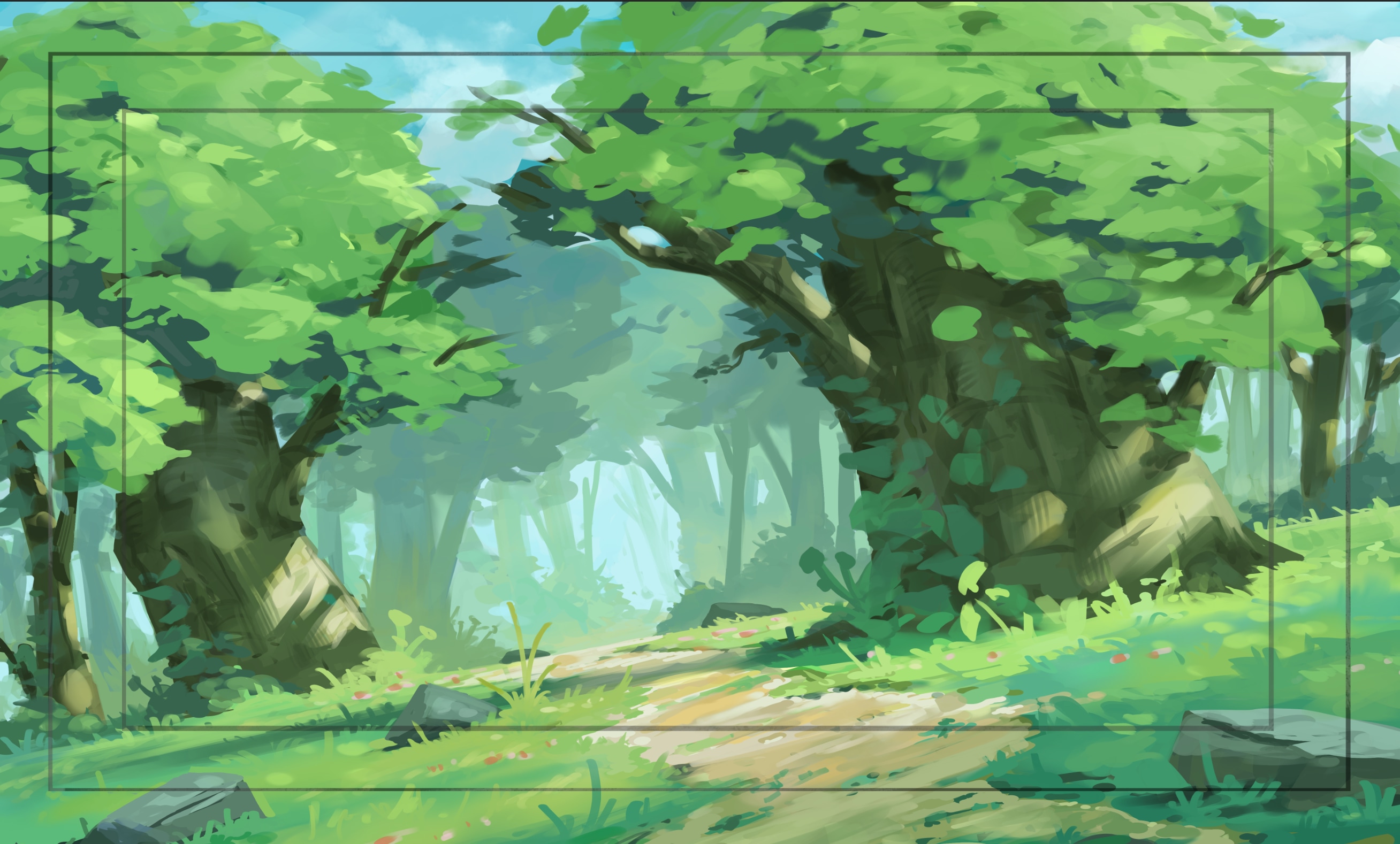 Forest par Paolo_artois