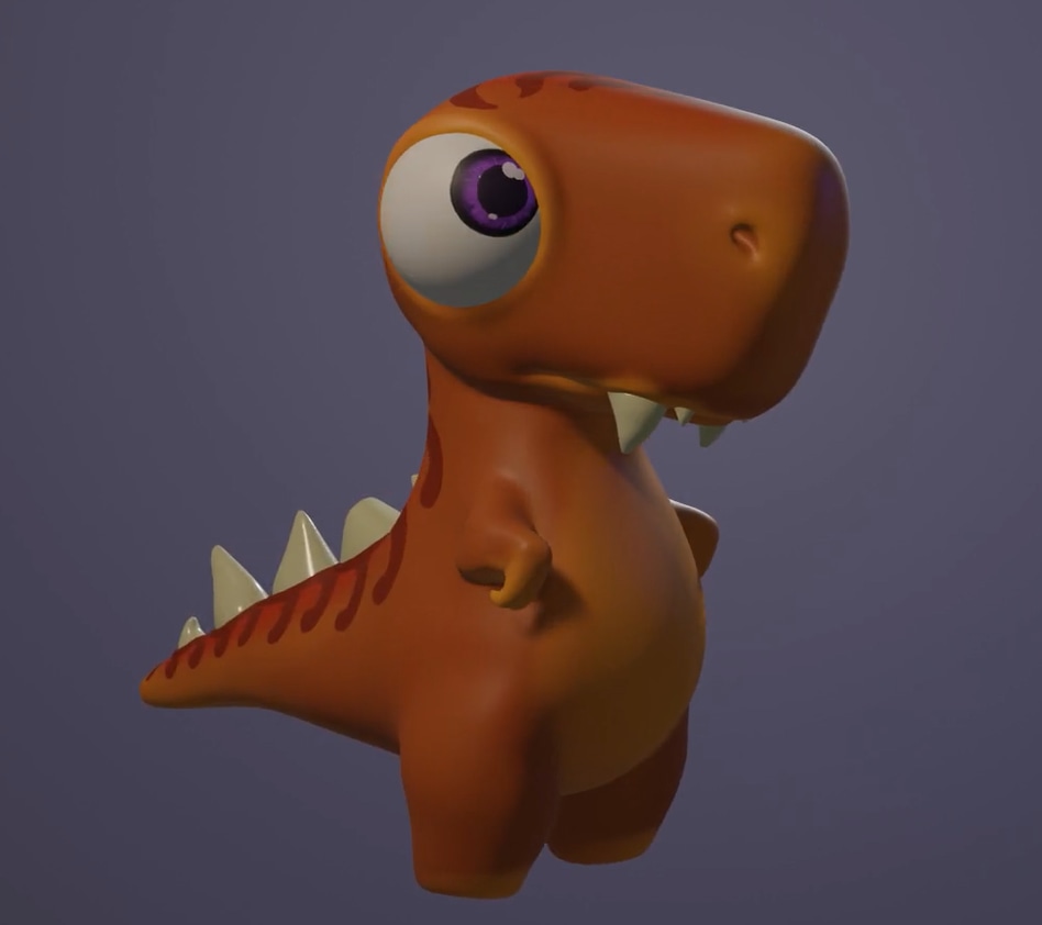 T-Rex ! par Echo