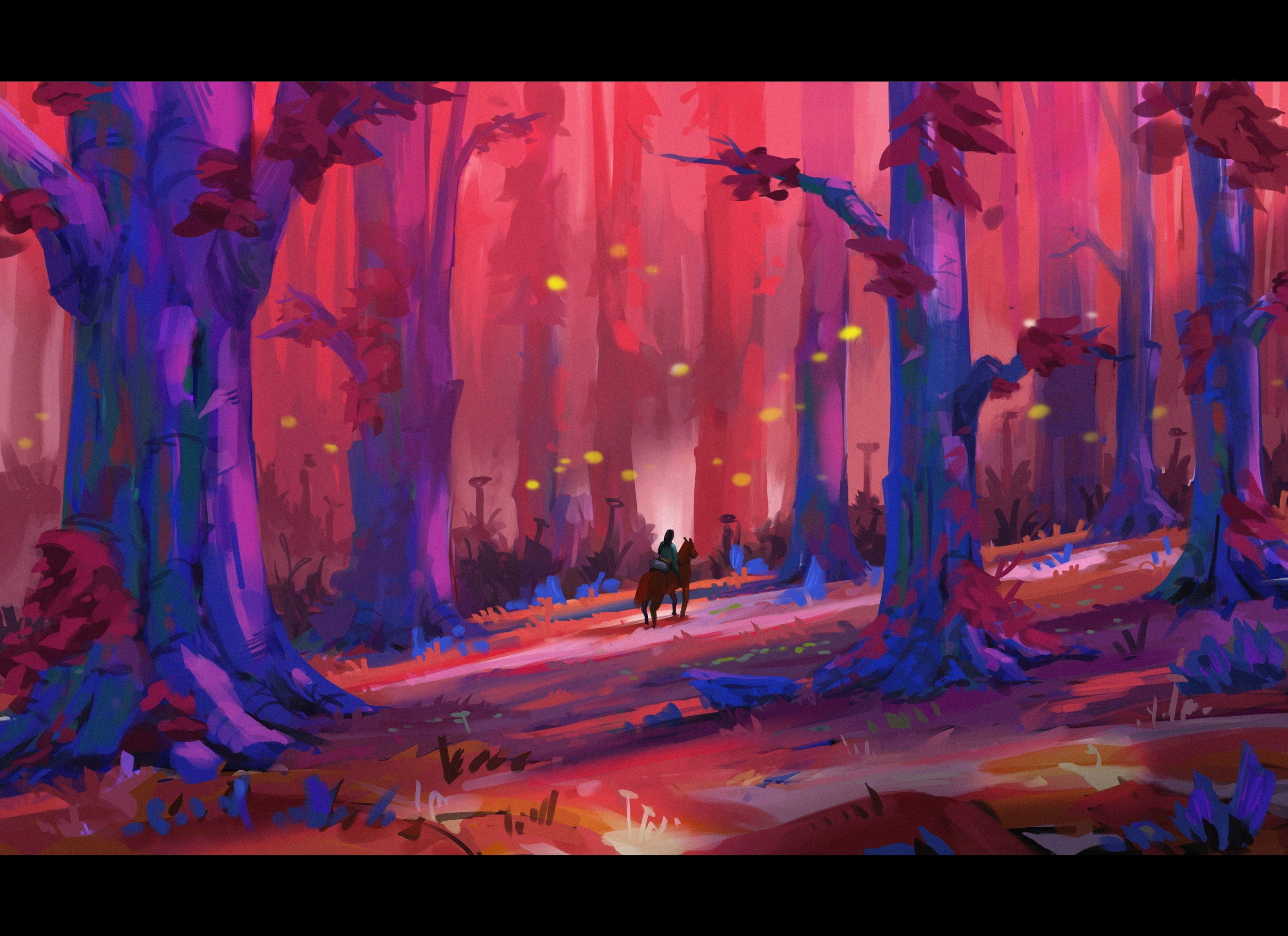color experimentation par Paolo_artois