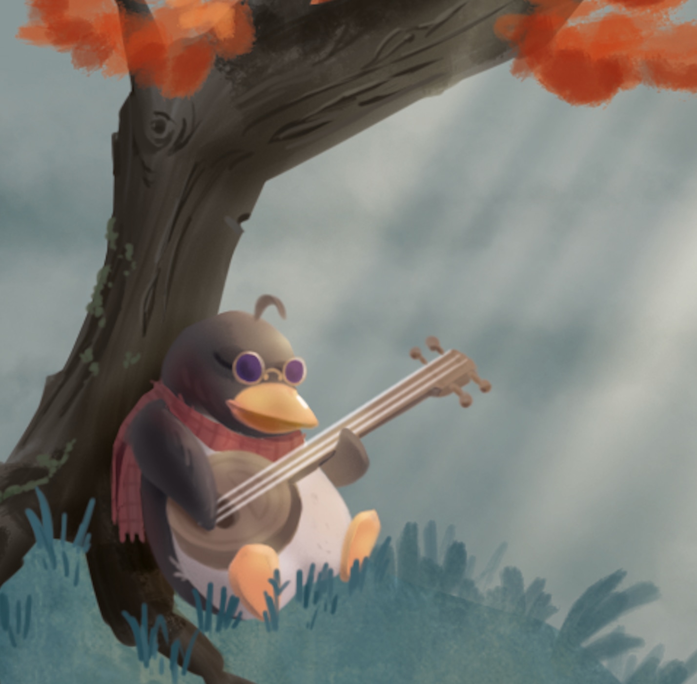 Automne par plunderboy