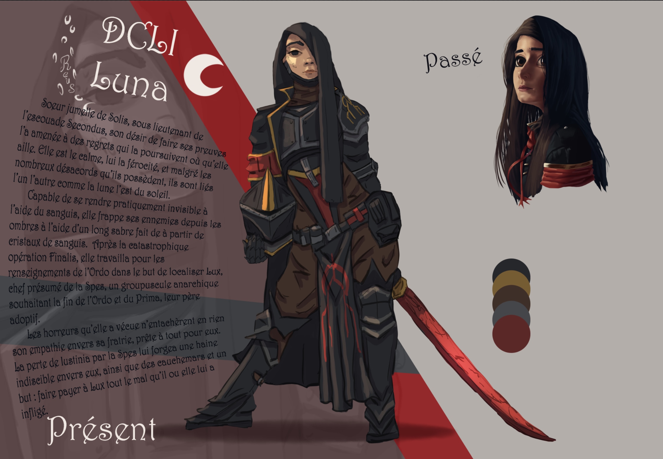 DCLI - Luna par SemperFi