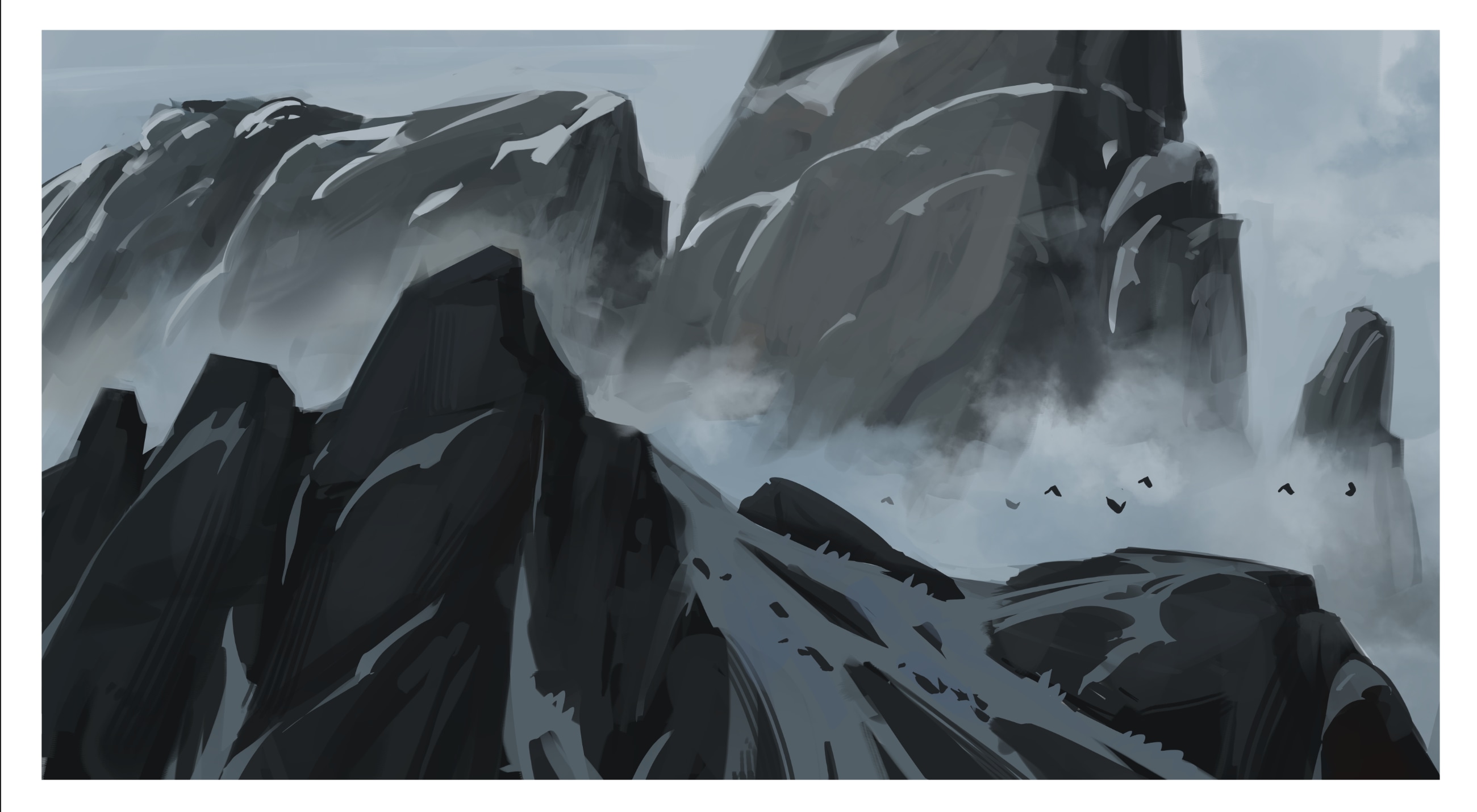quick painting (45min) par Paolo_artois