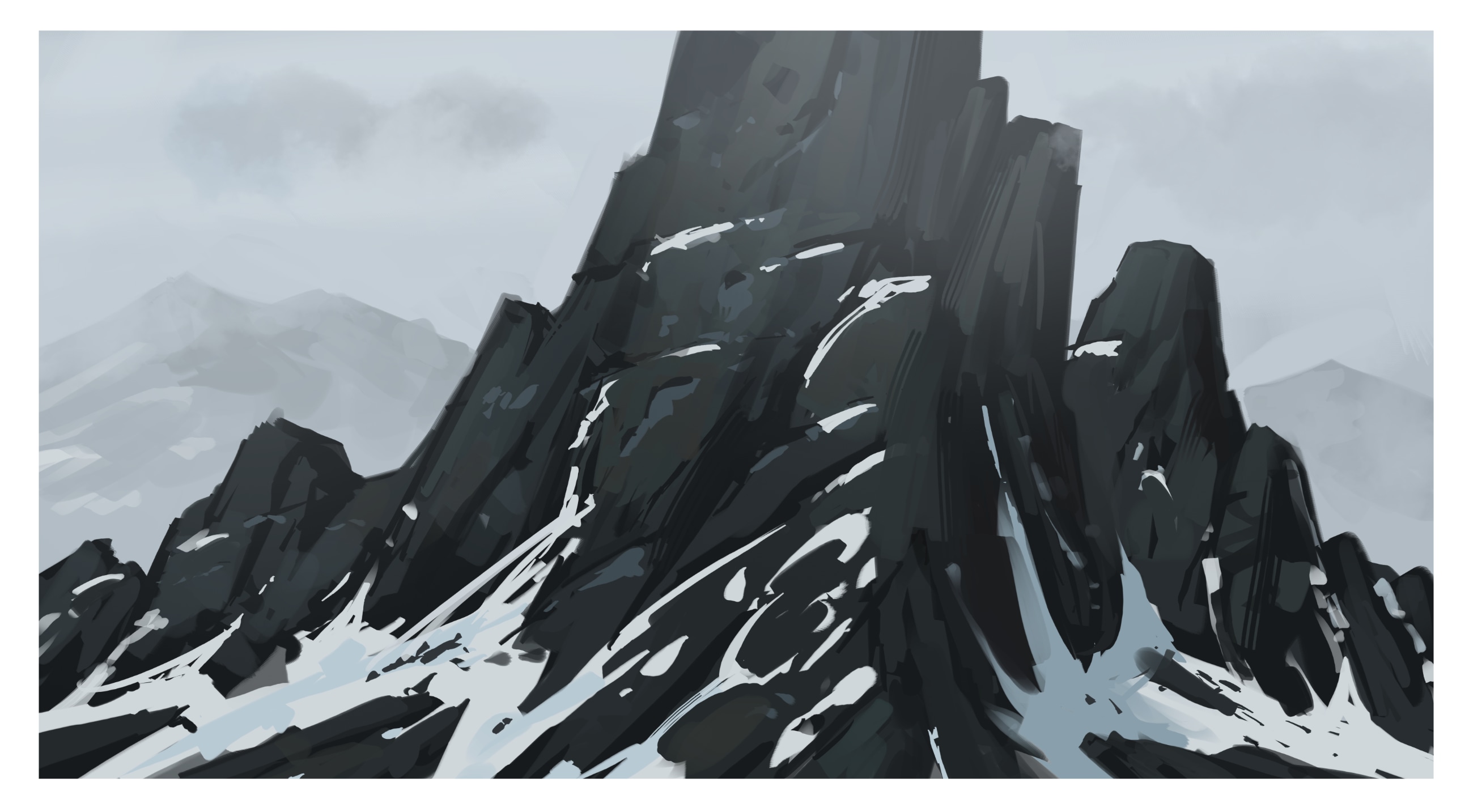 quick painting (45min) par Paolo_artois