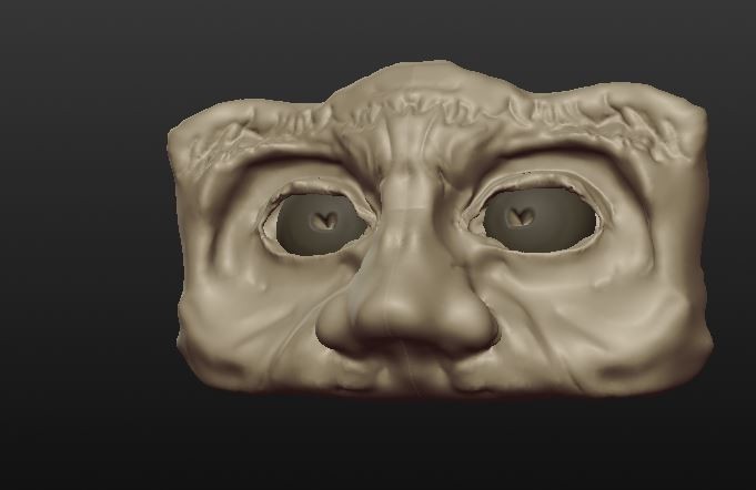 Capture sculptris visage par Skelt3000