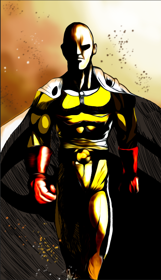 Capturesaitama par marach