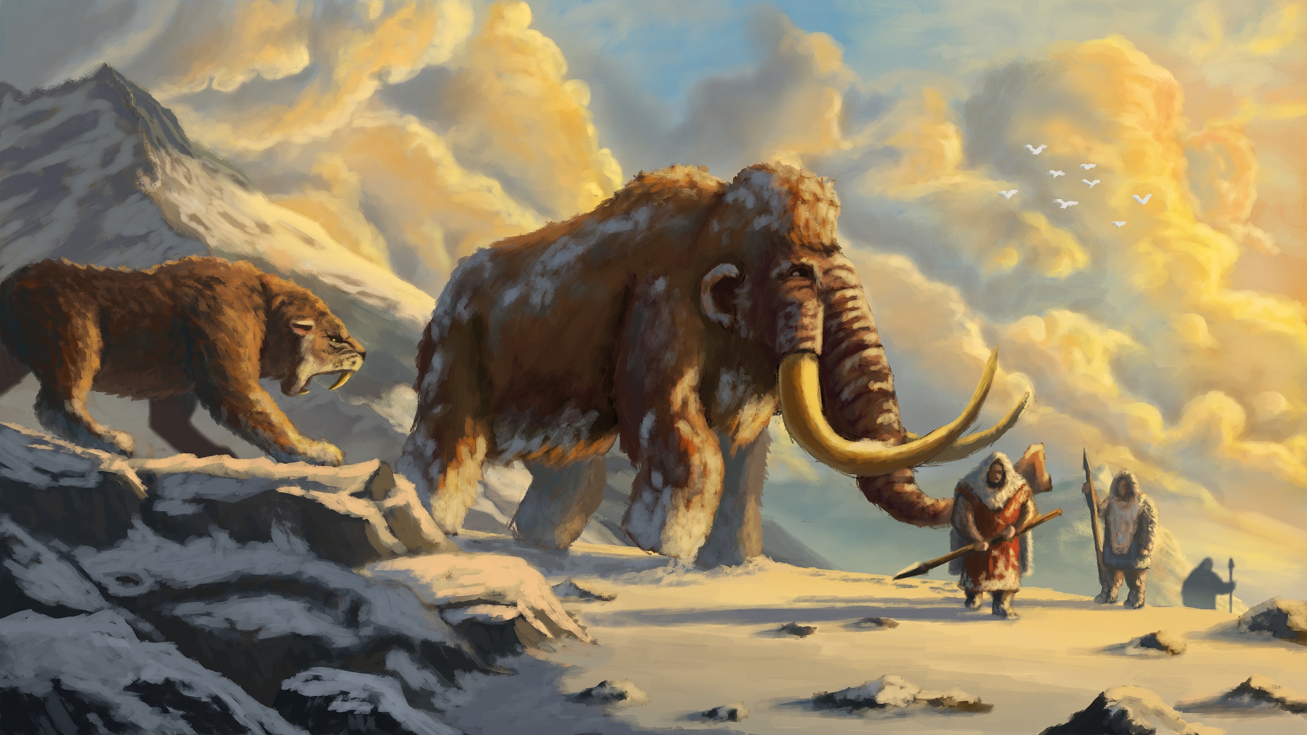 Mammouth par excello