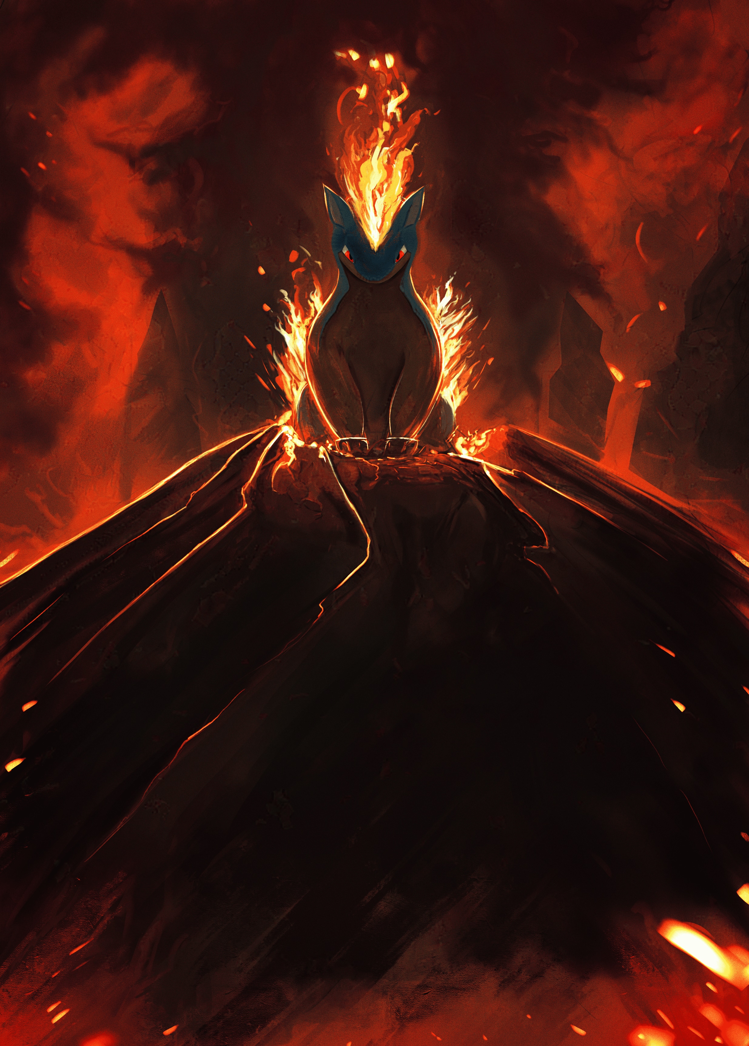 Feurisson par JasKHEL