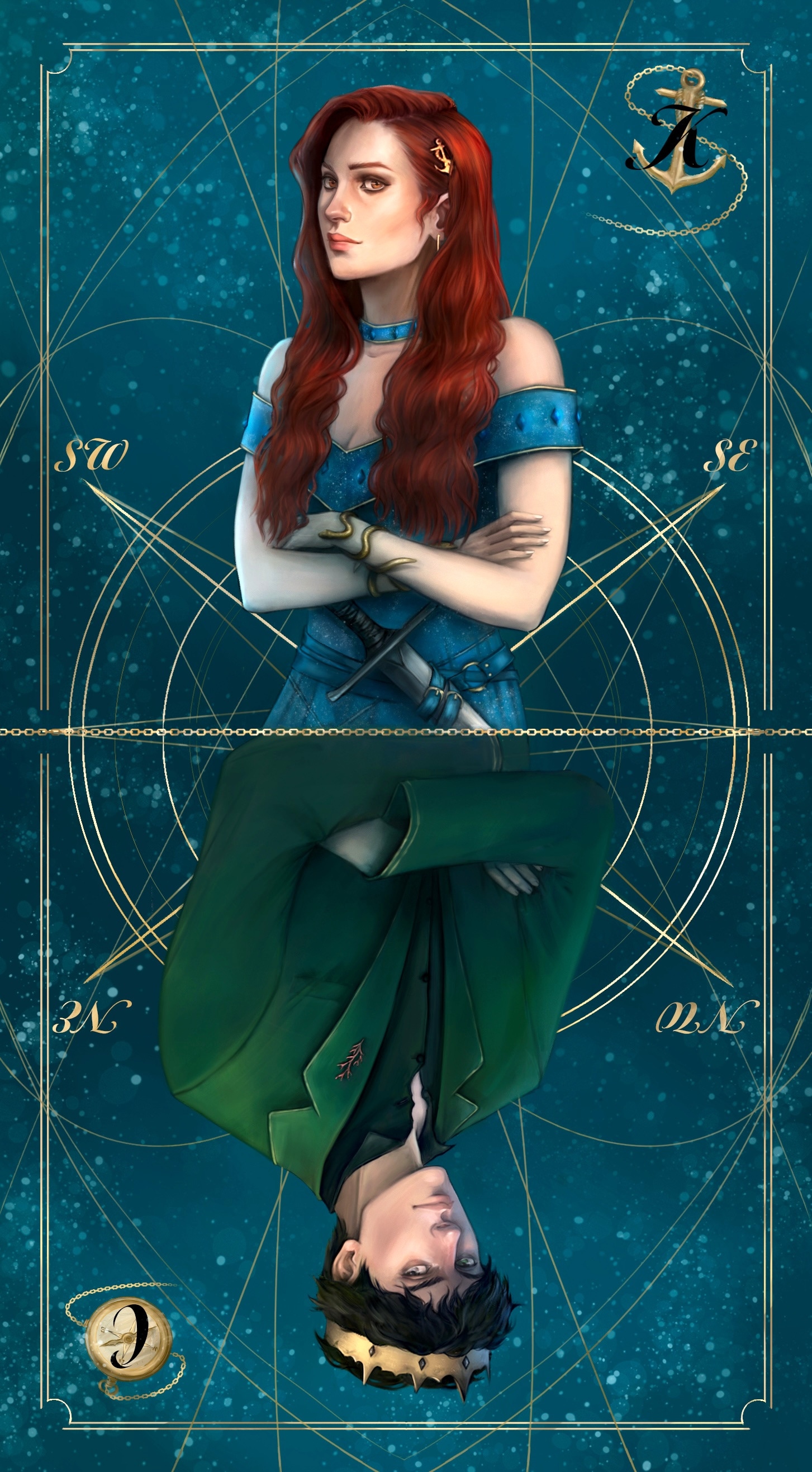 Éditions Hugo Publishing par Chloé Sym