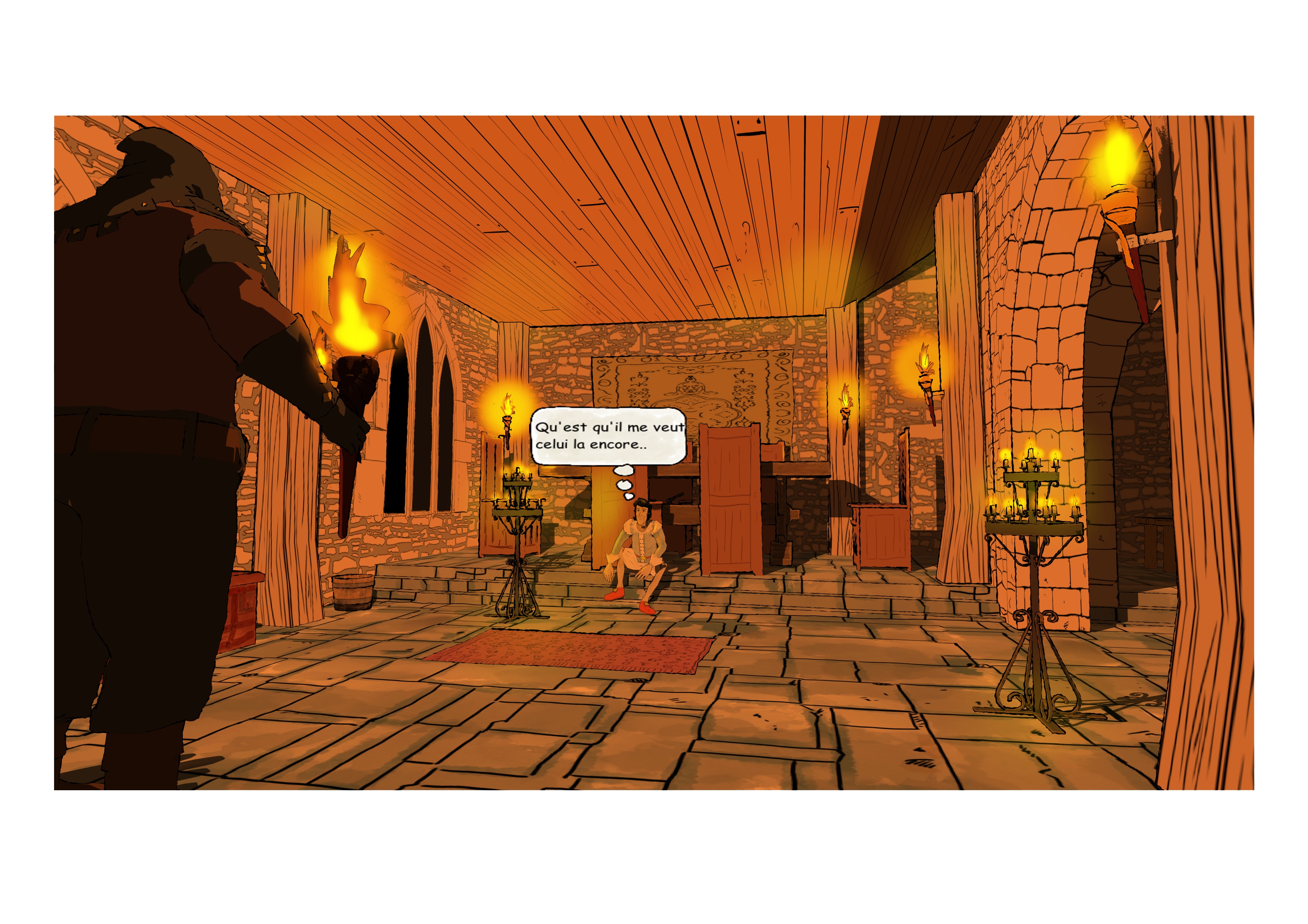 case 3 par Hubmachine