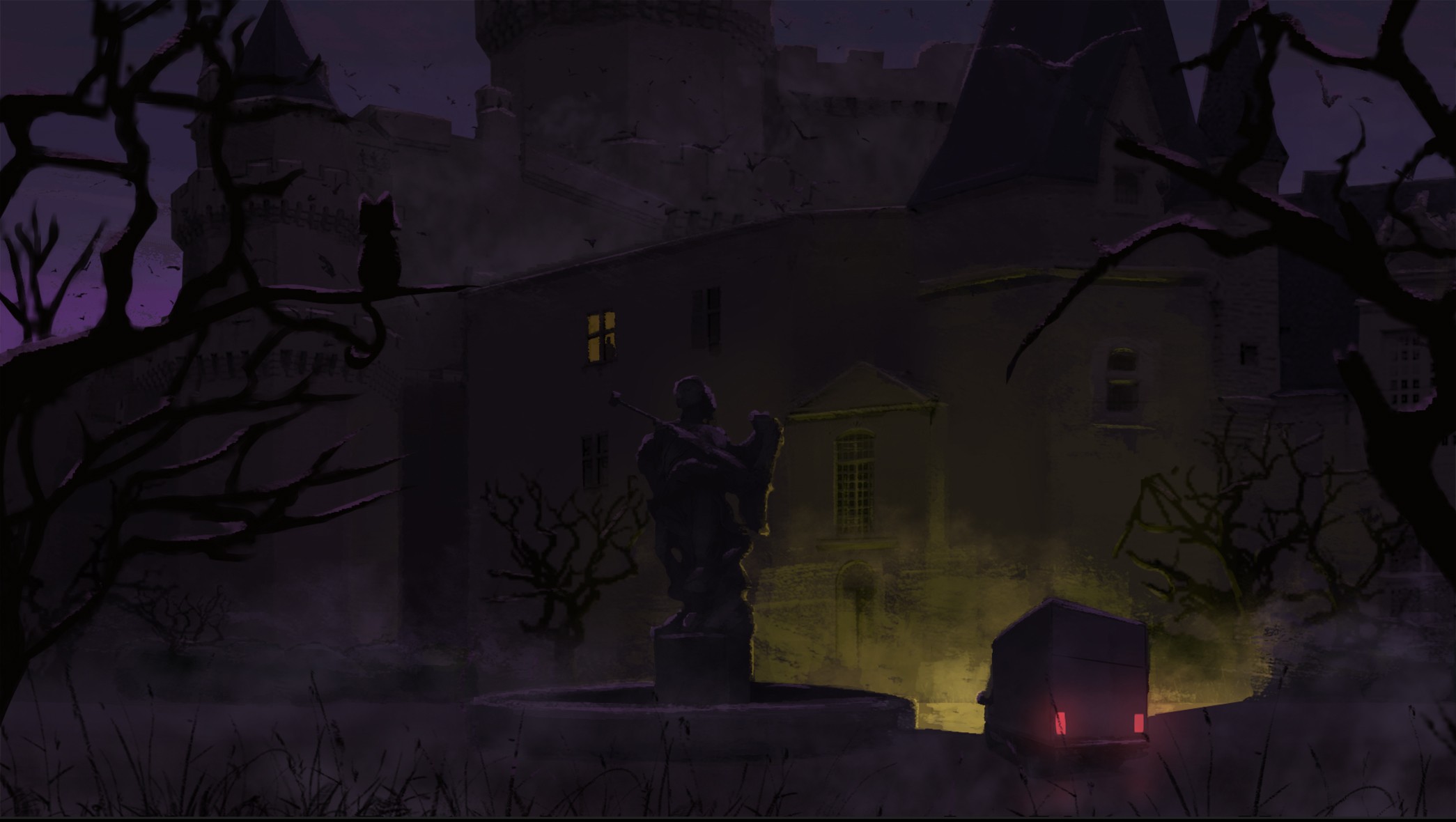castel color key par AlanGzik