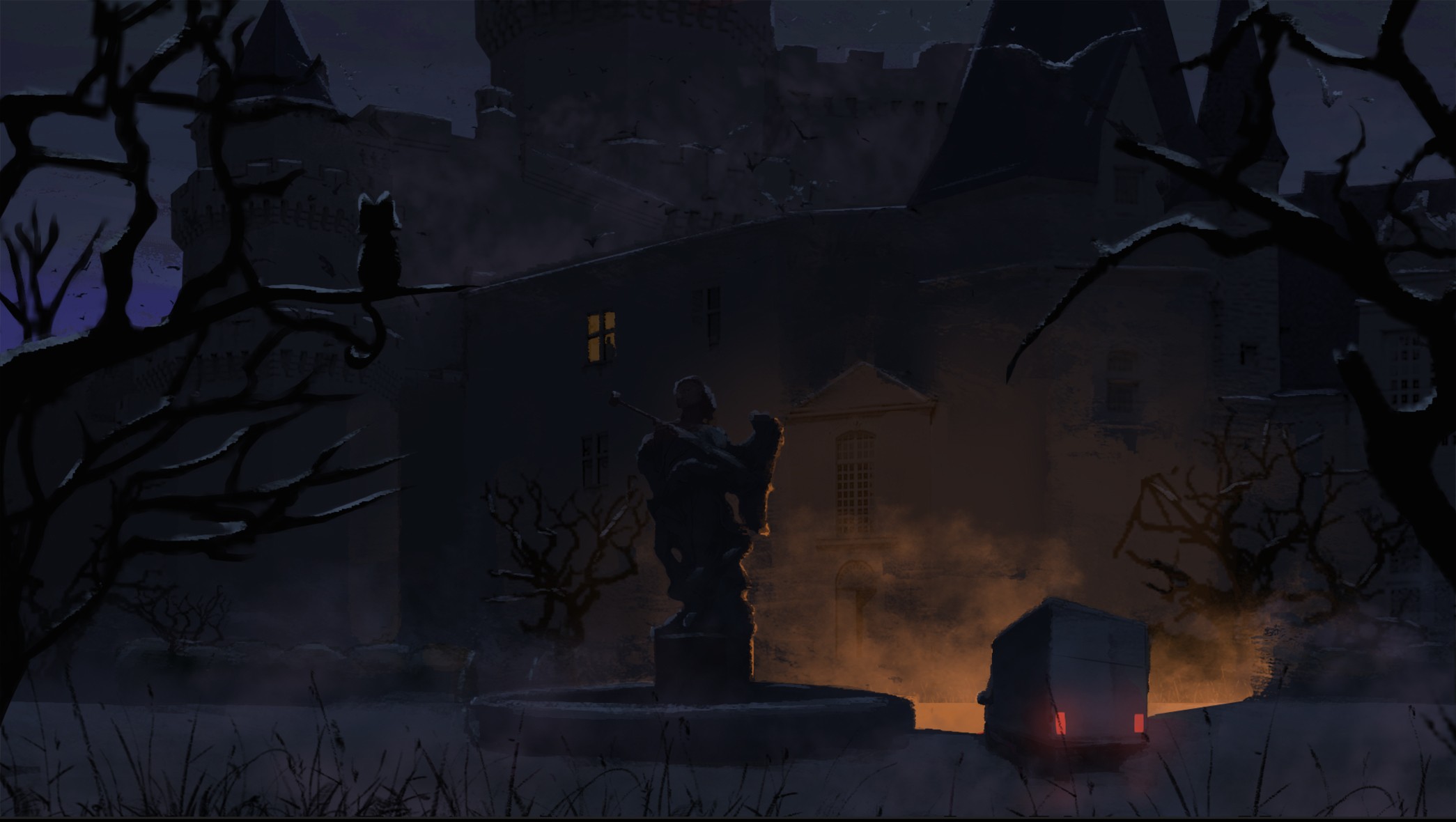 castel color key process 3 par AlanGzik