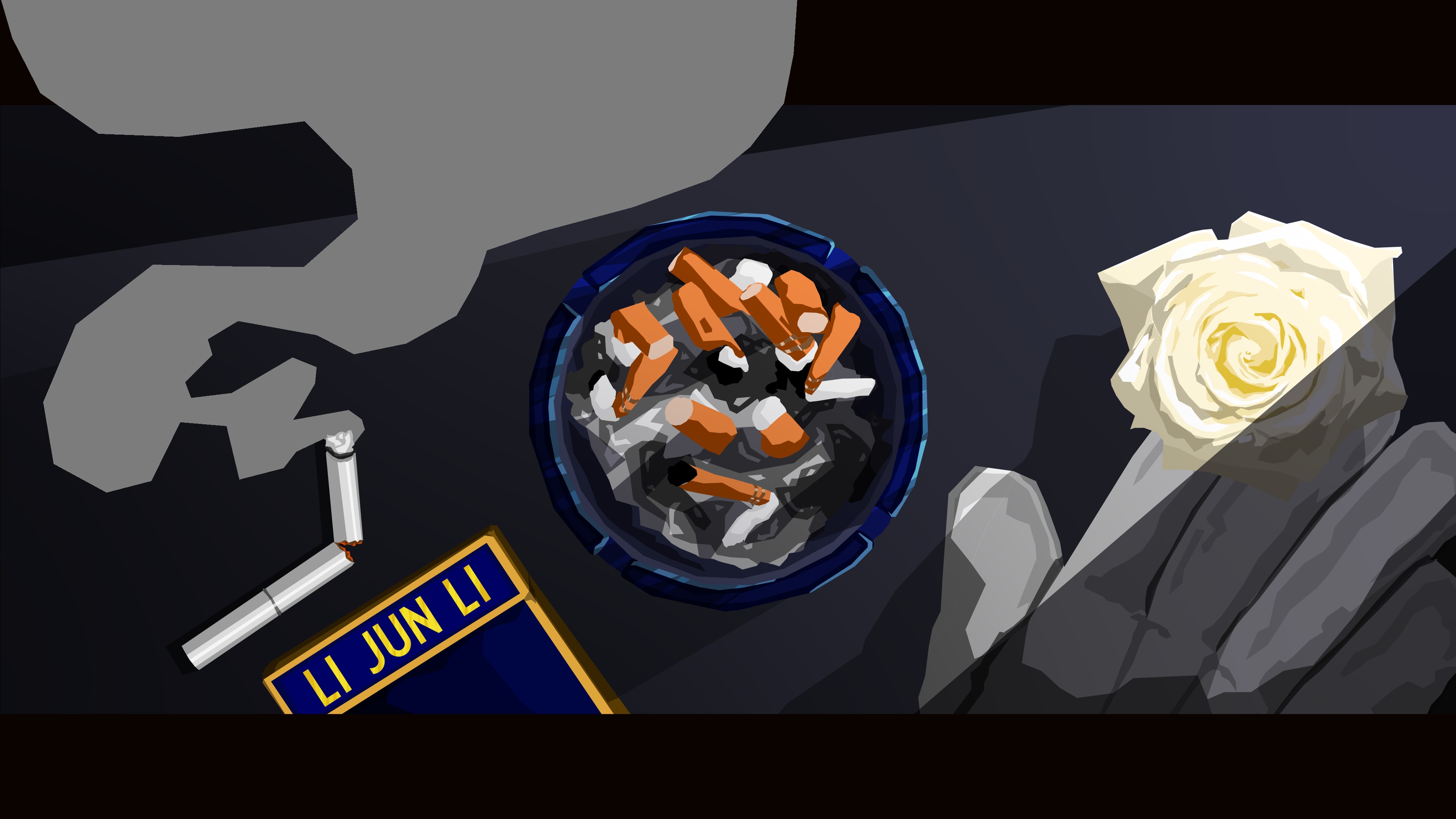 Cigarette par whatshinga