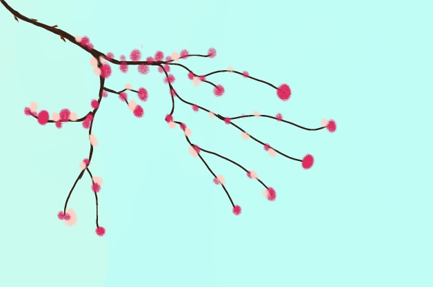 cerisier par MedericMichel