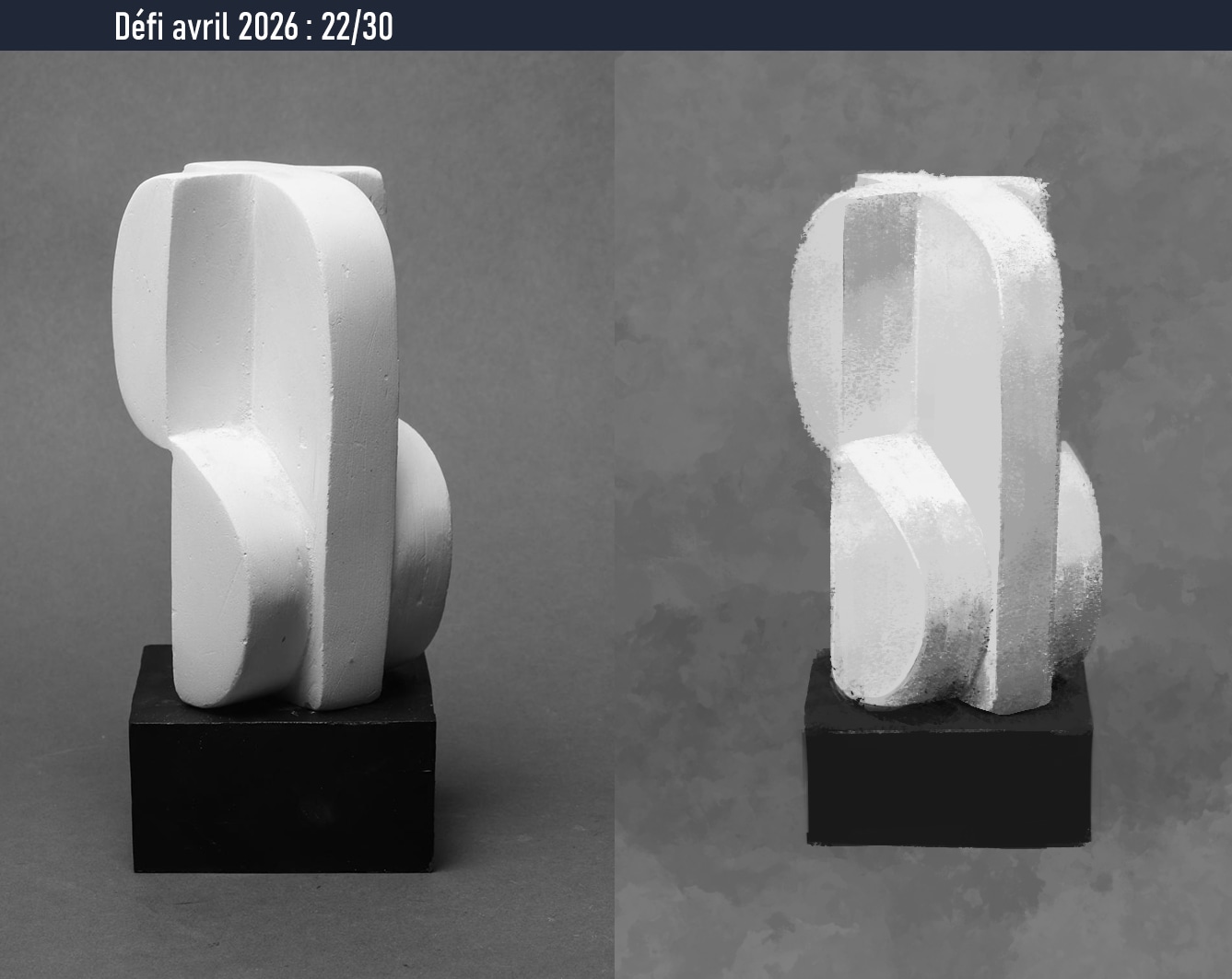 Défi avril 2026 - Pratique journalière (2/2) par Chaber