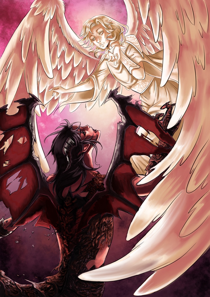 Kiss of light par nogarra