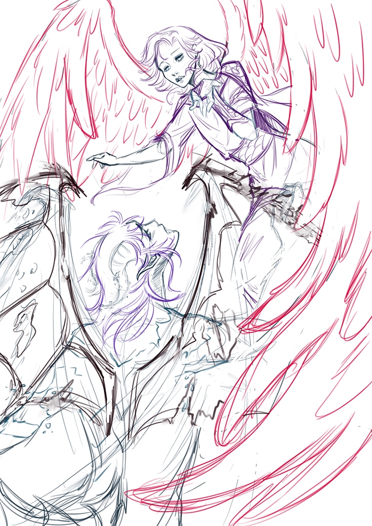 Kiss of light par nogarra