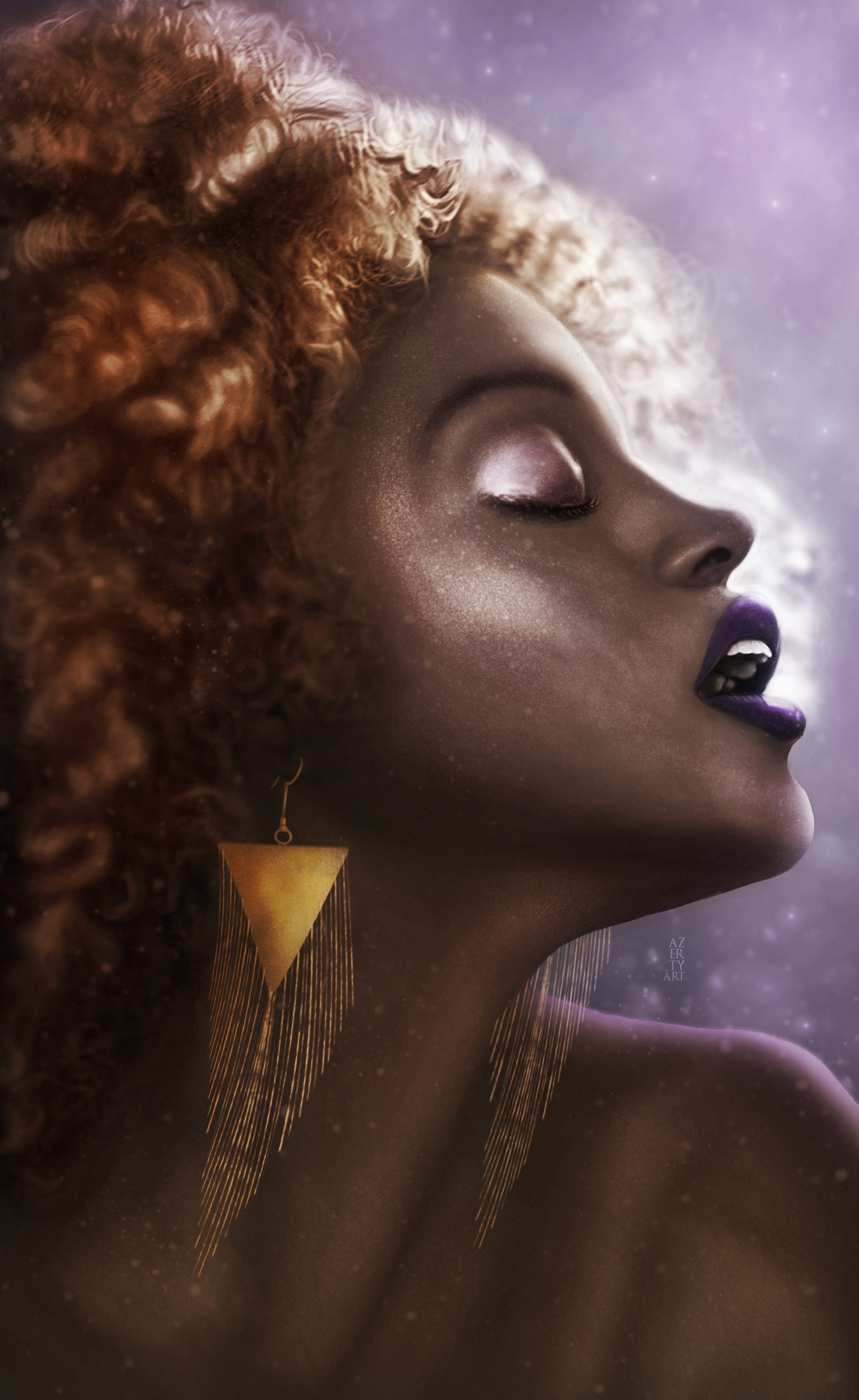Challenge DPS (Draw this in your style) "PROCESS" par Azerty
