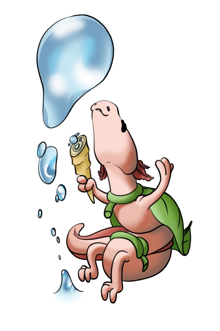 Défi de février 2026 : Chara Design par Chaber