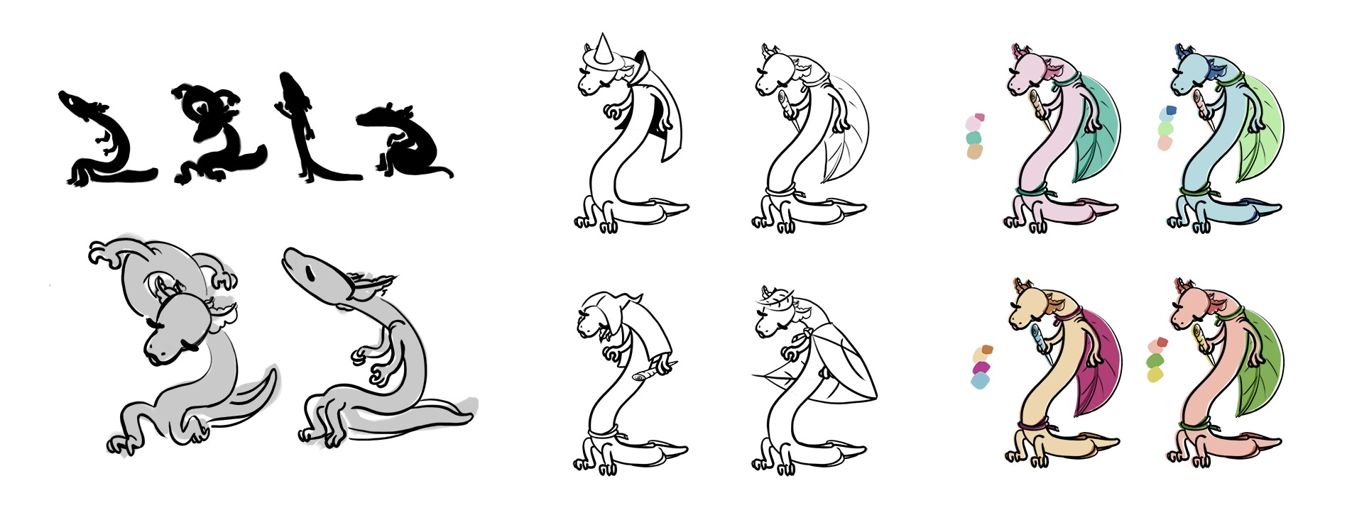 Défi de février 2026 : Chara Design par Chaber