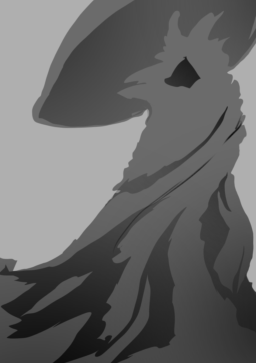 Illustration champignon par elodie_fb