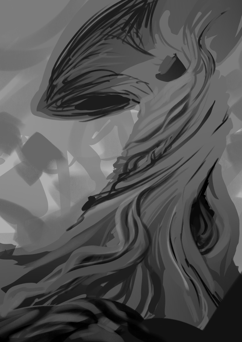 Illustration champignon par elodie_fb