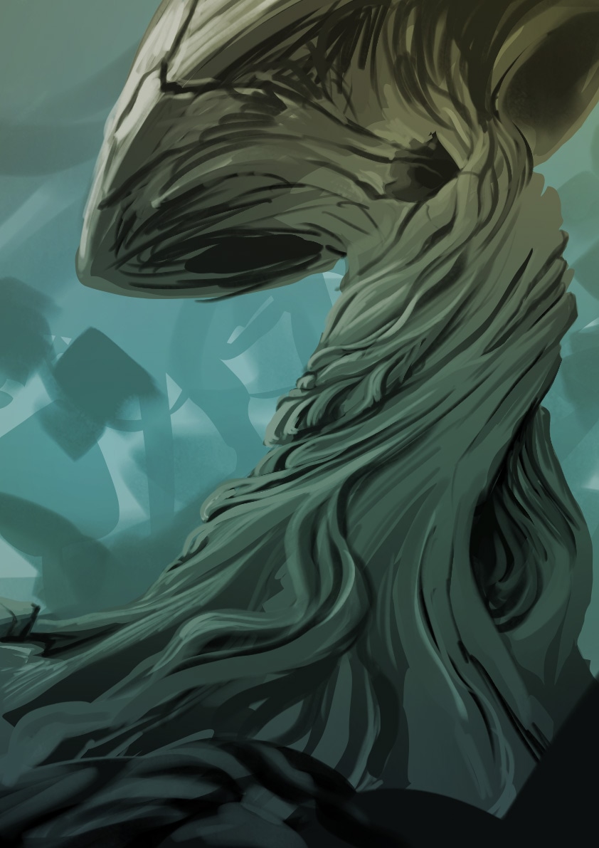 Illustration champignon par elodie_fb