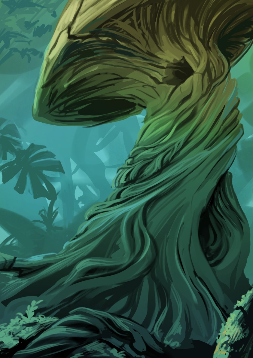 Illustration champignon par elodie_fb