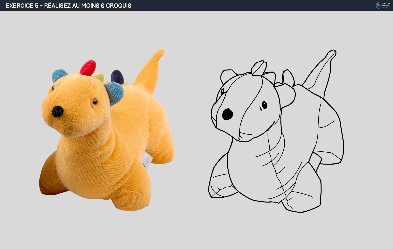 Chap 2 - EXO 5 - 6 Croquis par mylenelb