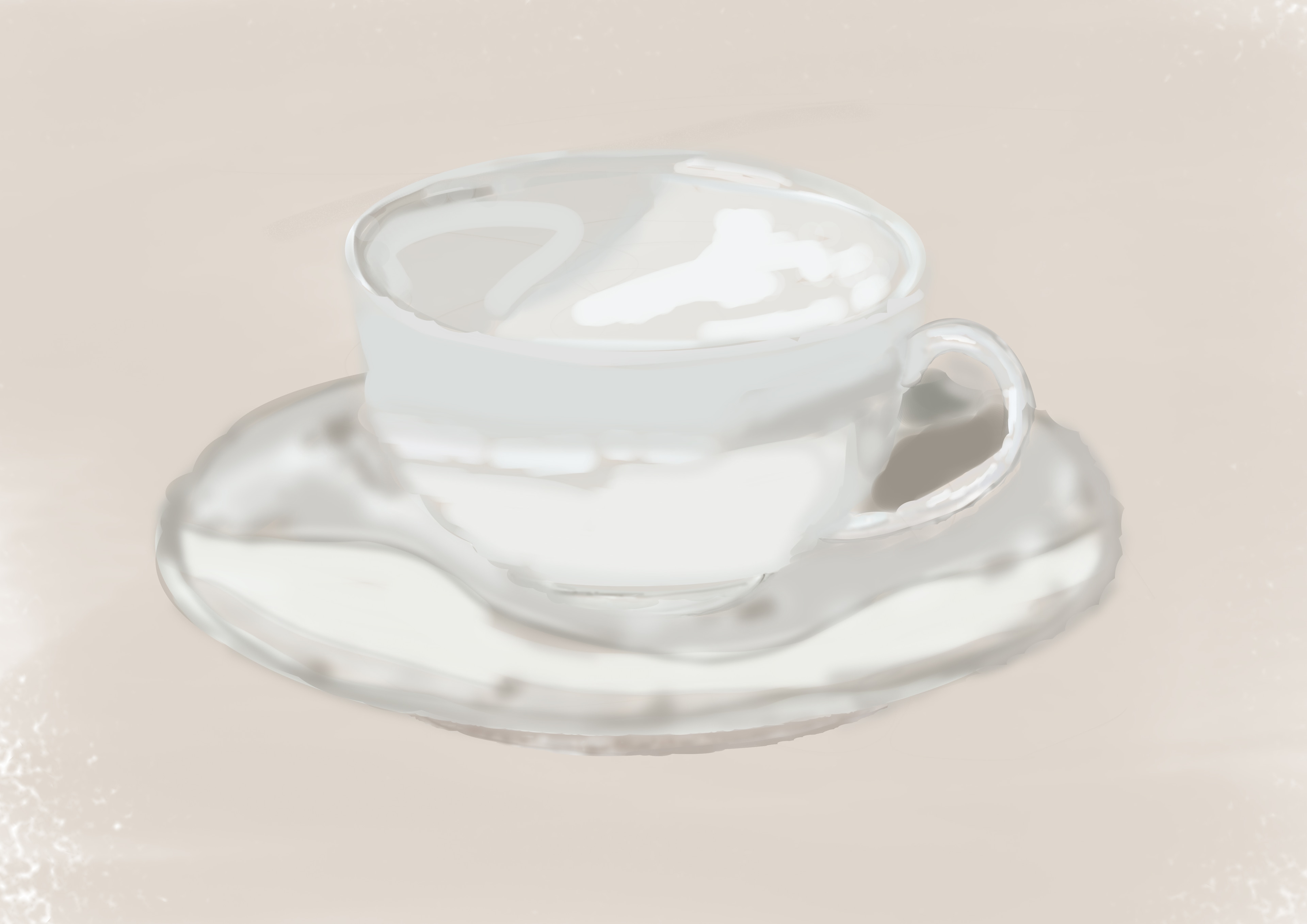 Chapter 0 : Cup of tea par White D. Trigger