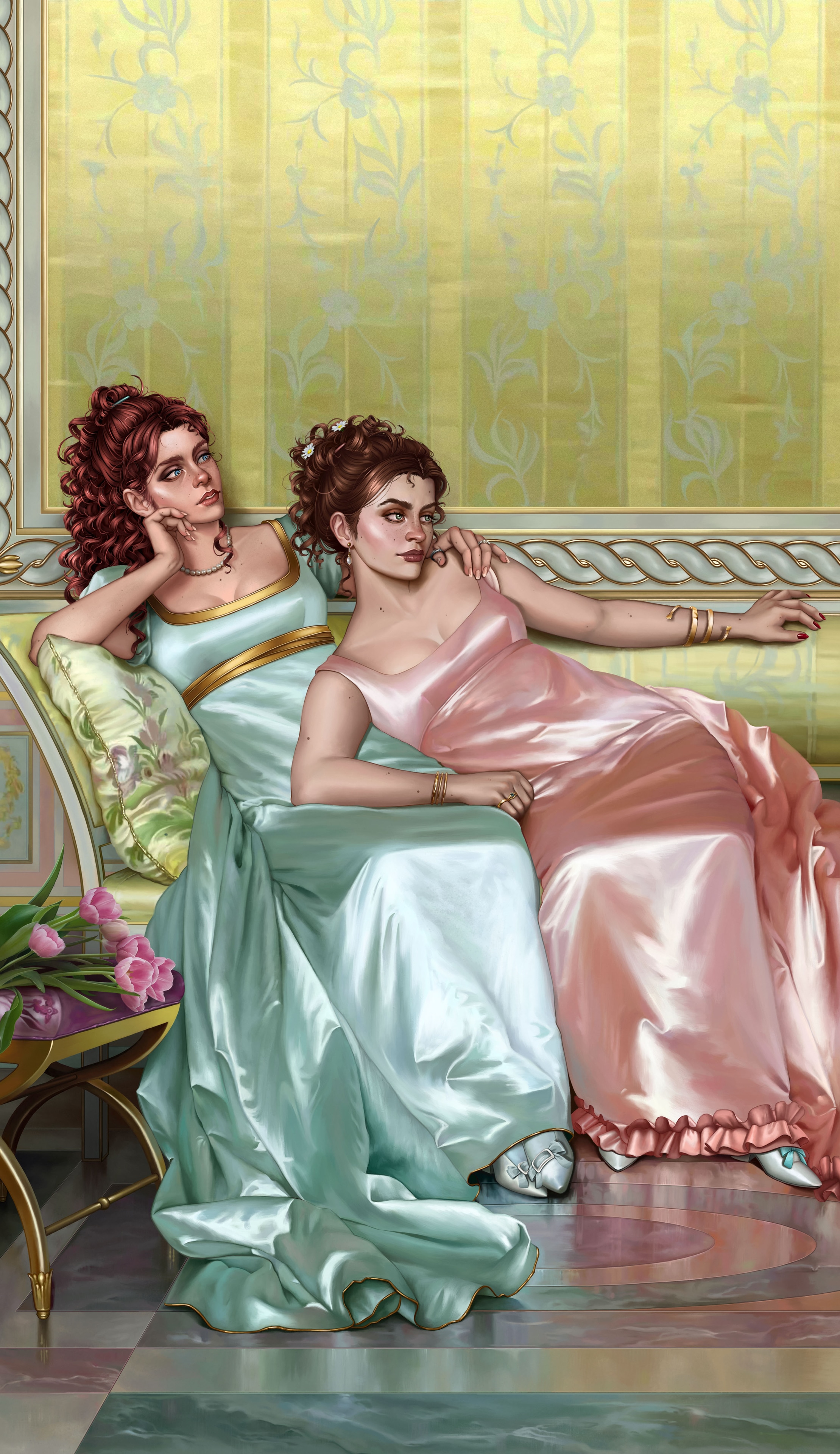 Chapitre 13 - étude stylisée par andrea_lhoste