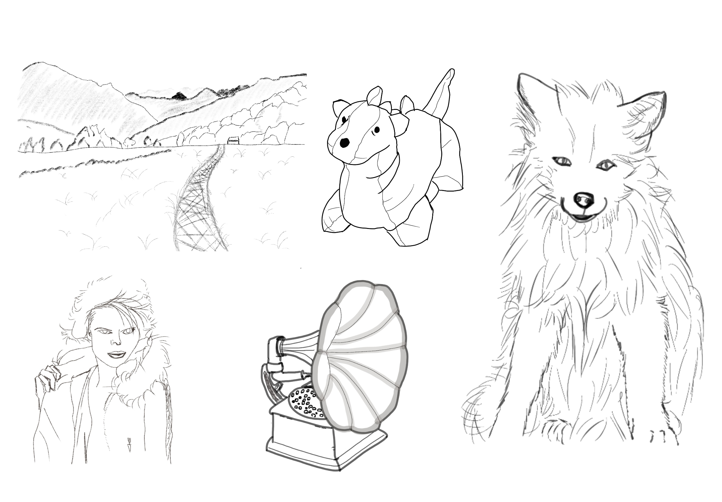 Chapitre 2 PI le croquis par ameliec.