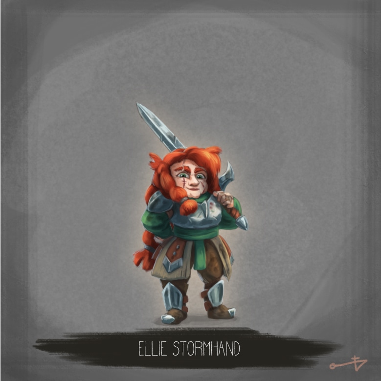 Mask of Interest - les personnages du jeu par Triste Comique