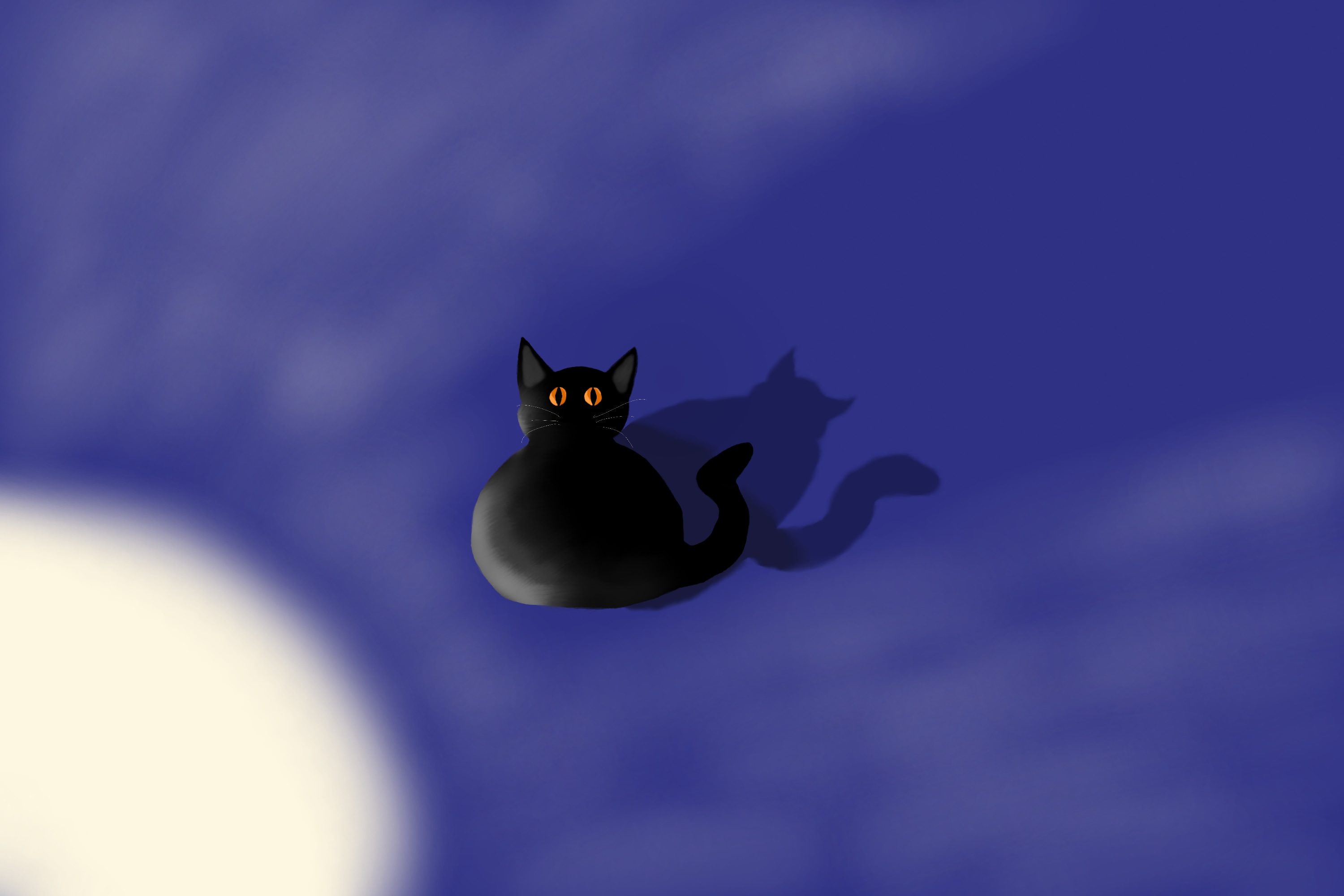 Chat boul par kod_bar