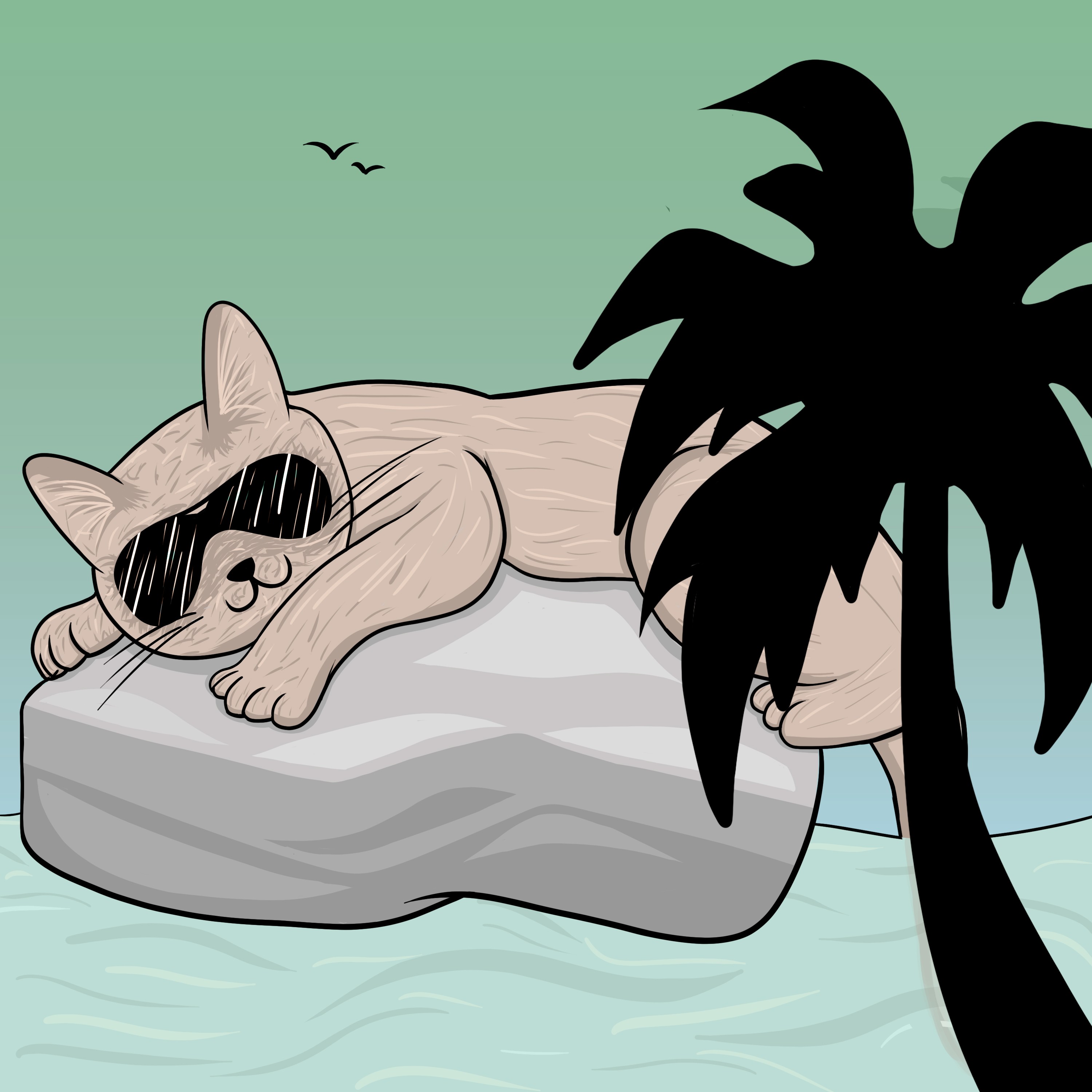 CHAT MER.psd par tom__fdr
