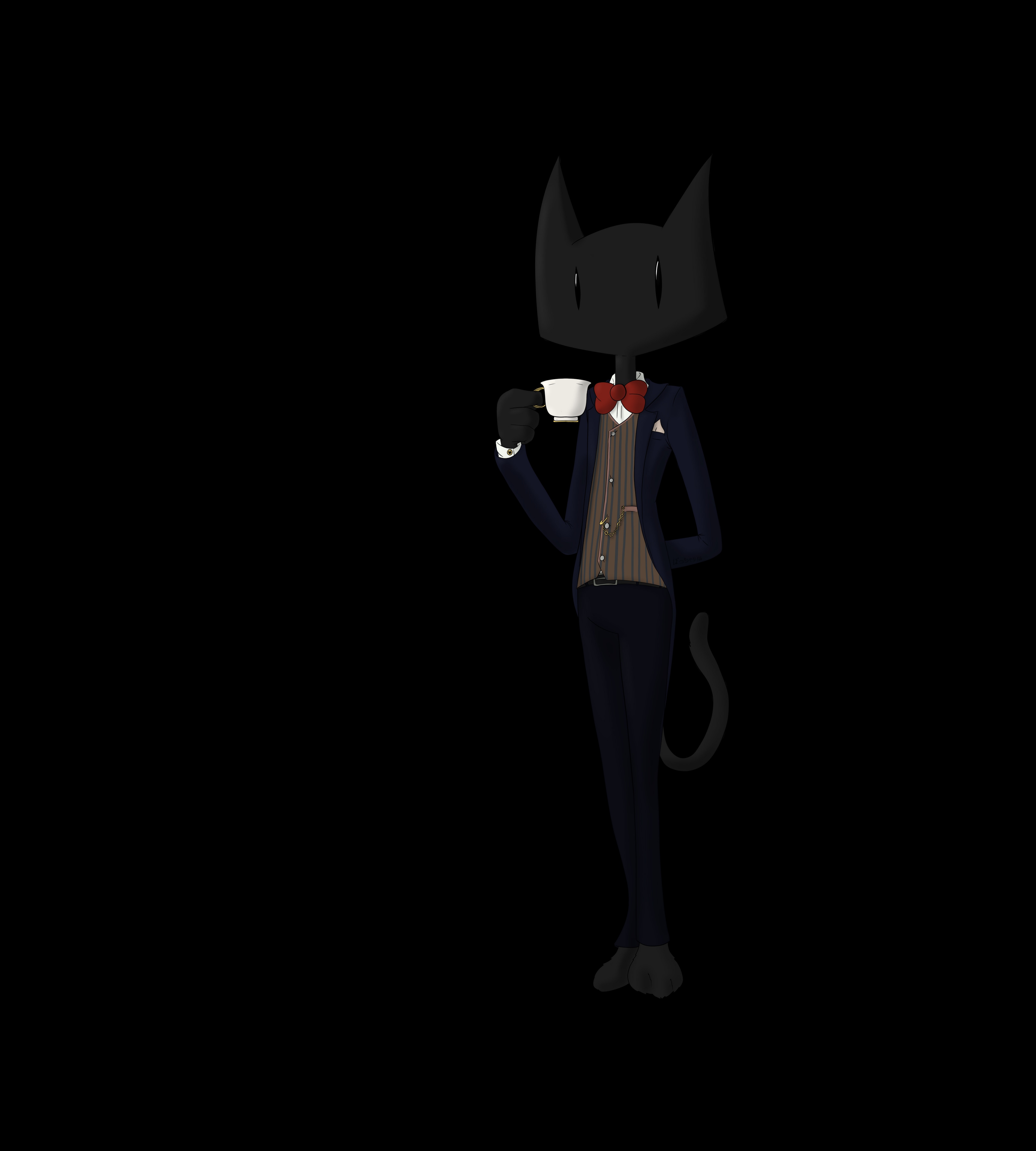 Chat Poteley par chatpoteley