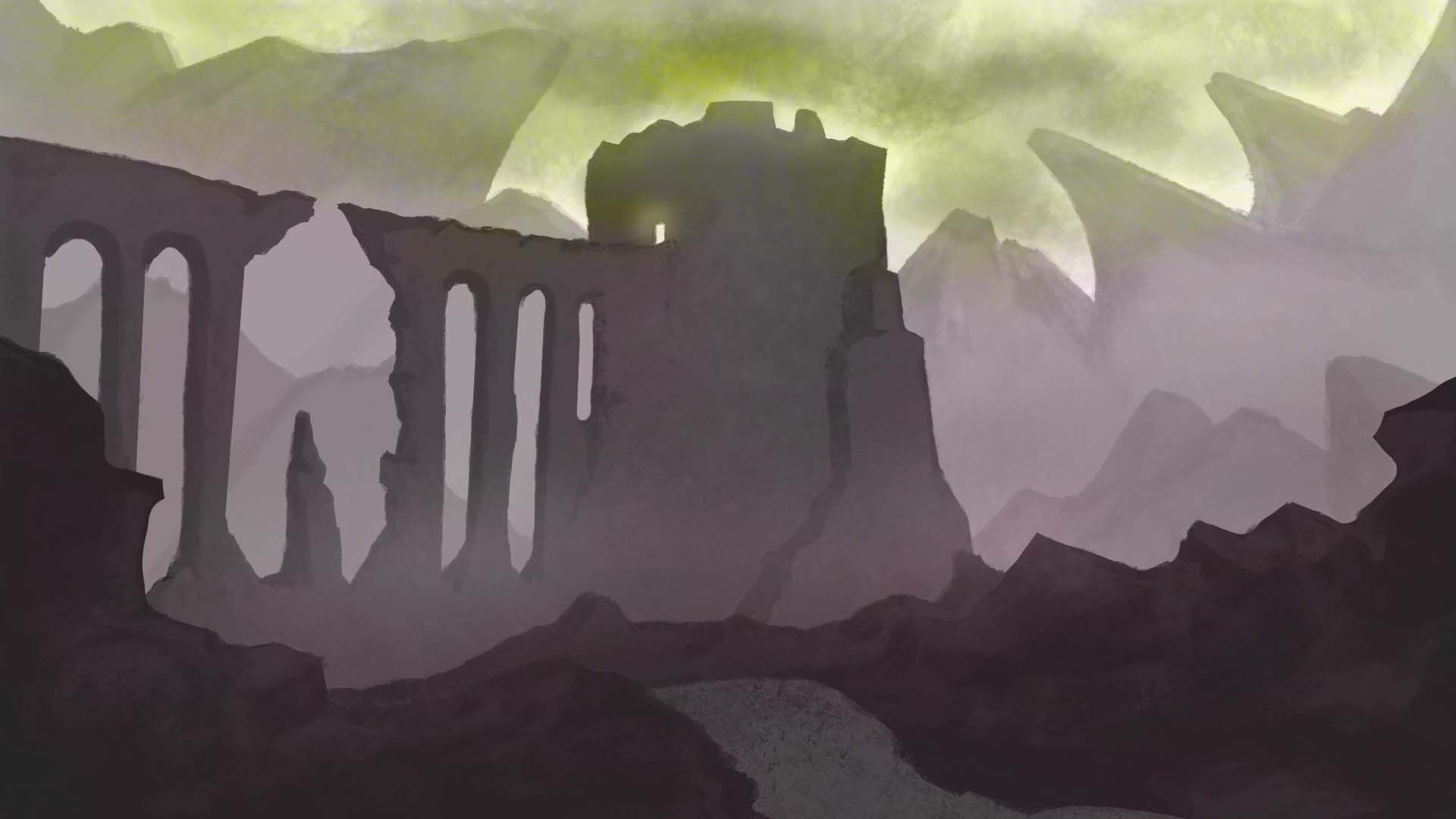 le château par tatooam