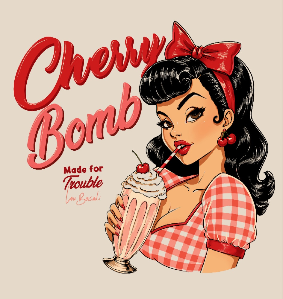 Cherry Bomb par loubasali