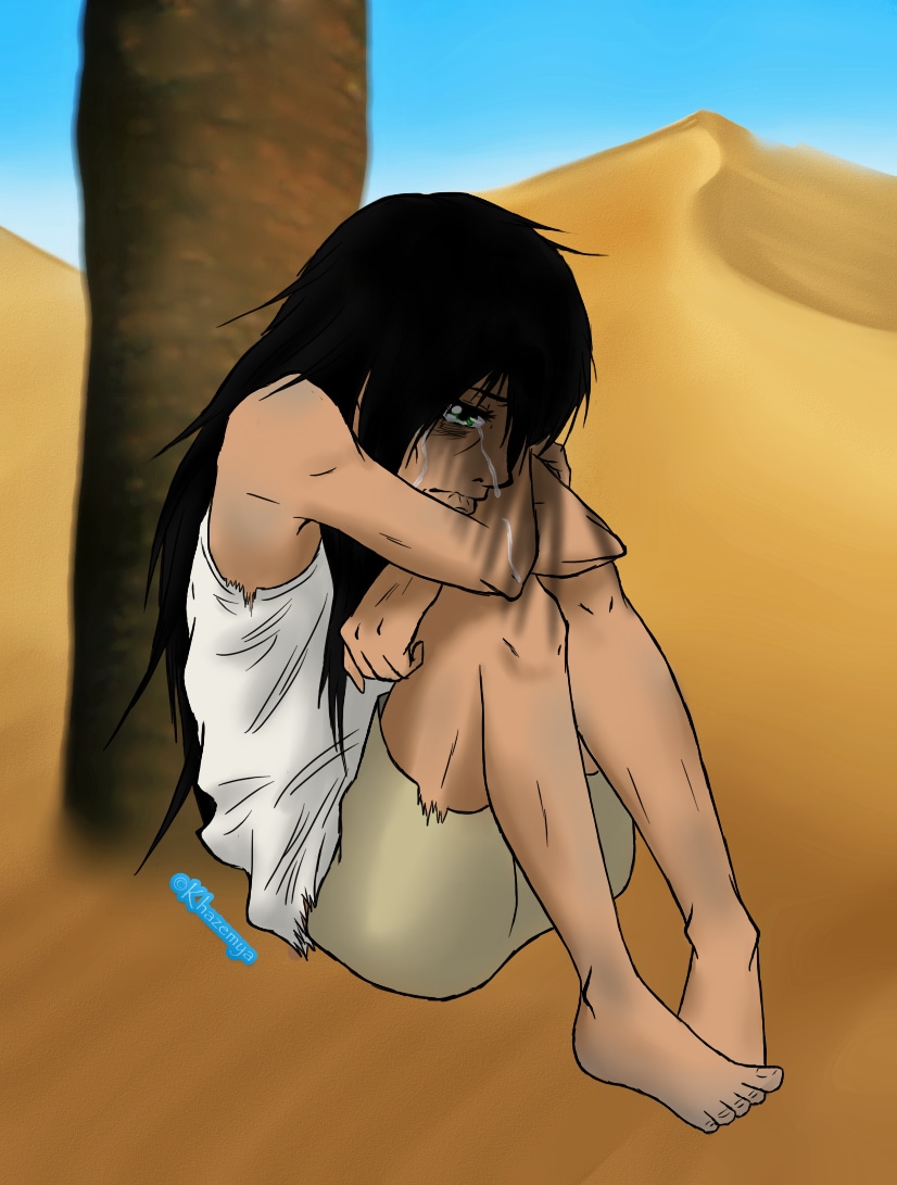 OC Toriko : Why nobody wants me ? (2014) par Khazemya