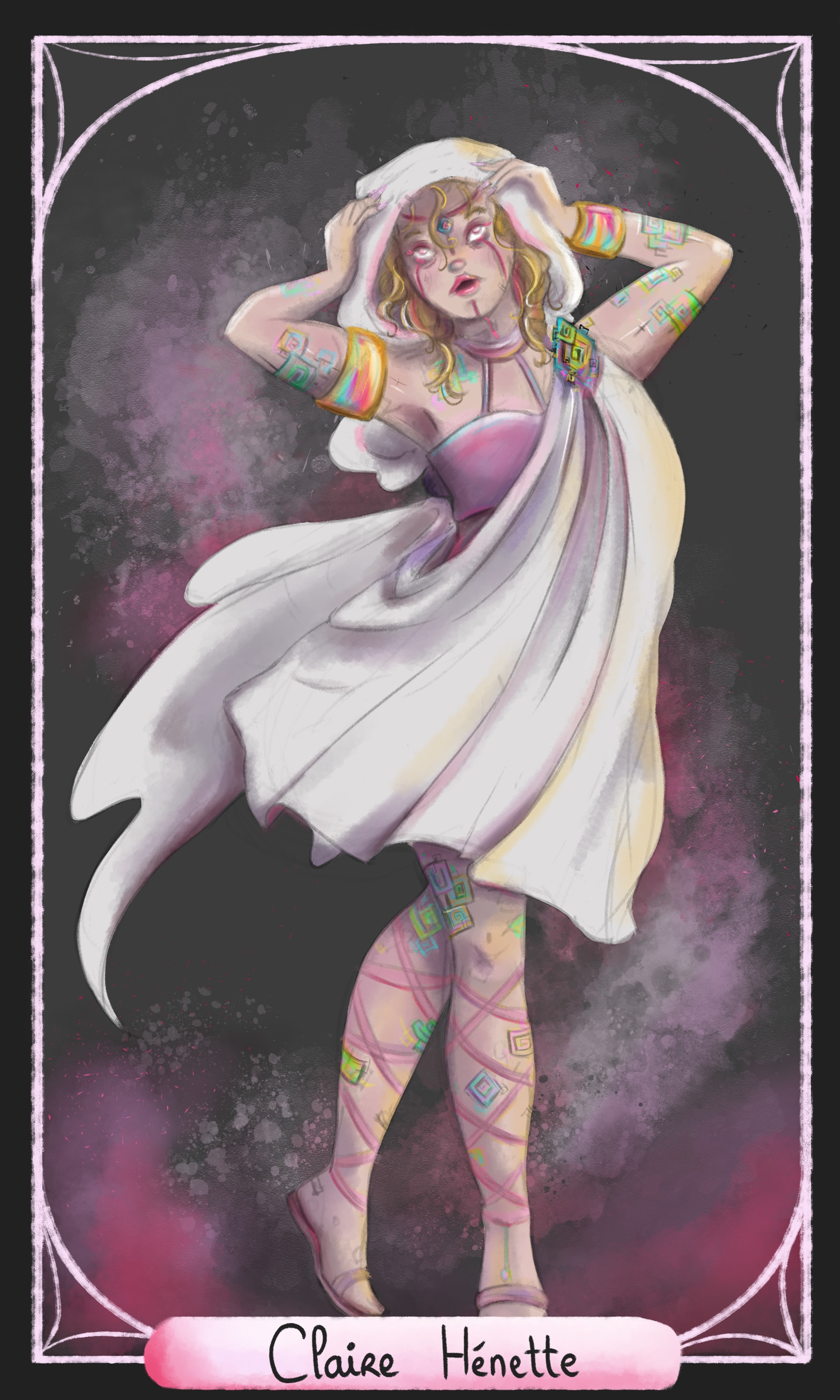 Murder Party : Menace sur le prince de Bismuth par Cléophie