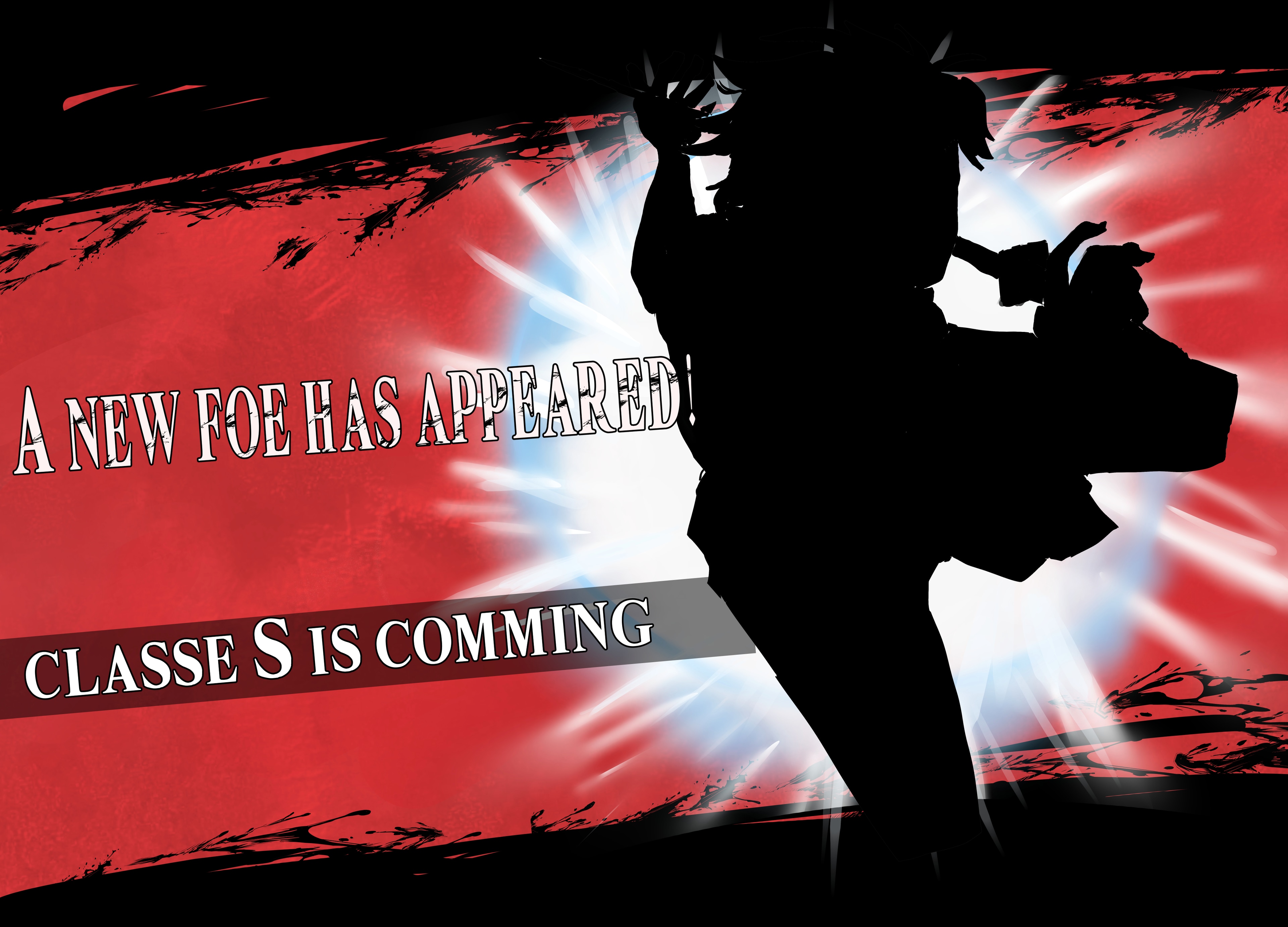 Yuta X Smash Bros par Ardeodor