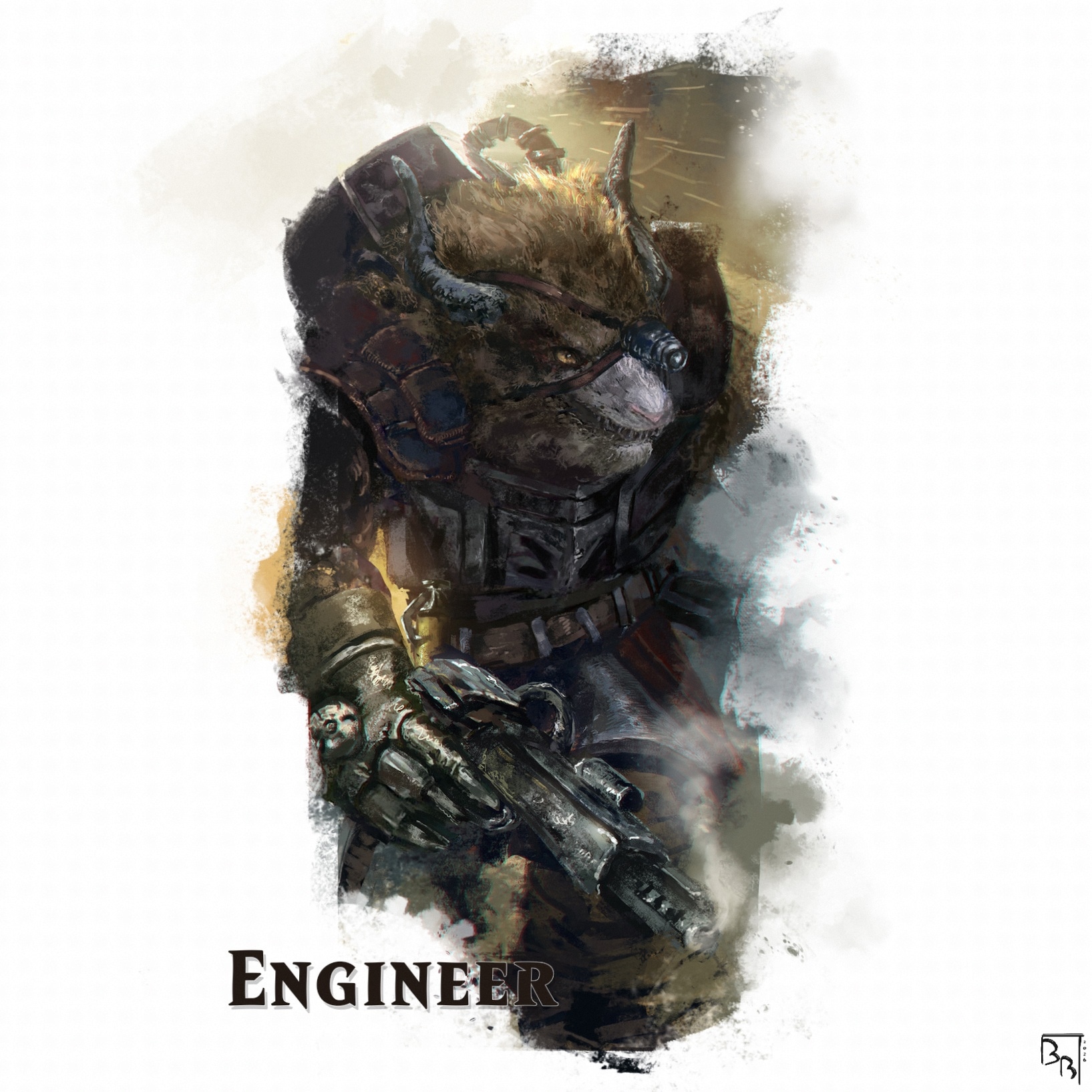 Universes Beyond : Guild Wars 2 - Class Présentations par Drovek