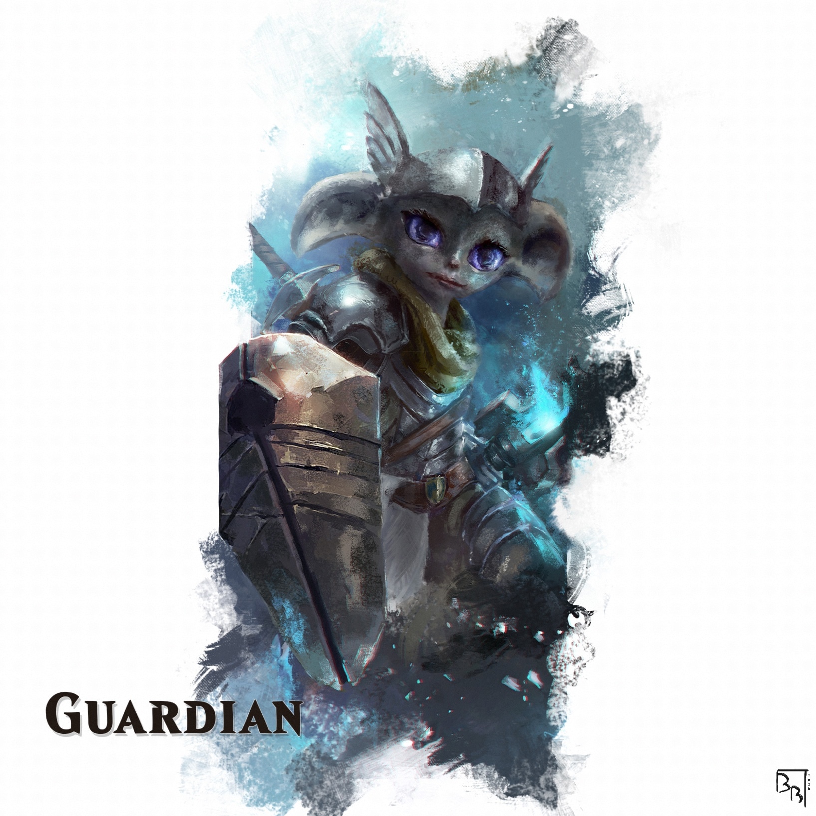 Universes Beyond : Guild Wars 2 - Class Présentations par Drovek